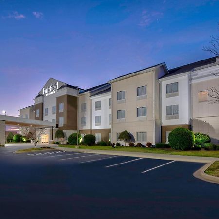 Fairfield Inn & Suites By Marriott Greenwood Zewnętrze zdjęcie