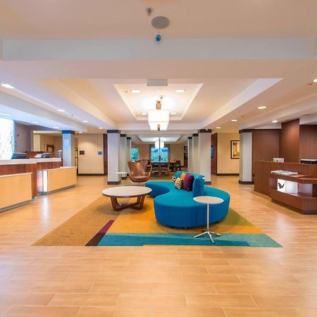 Fairfield Inn & Suites By Marriott Greenwood Zewnętrze zdjęcie