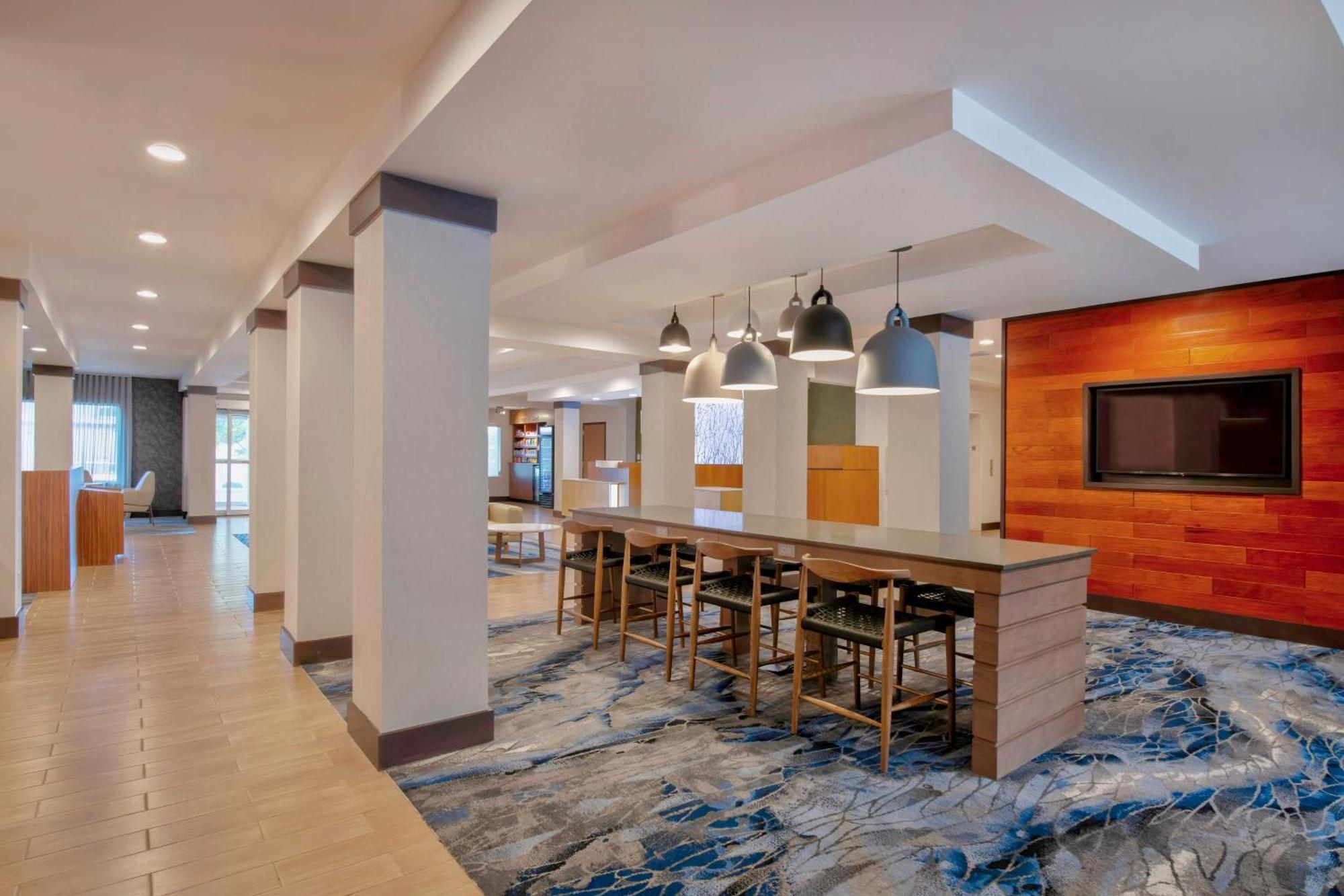 Fairfield Inn & Suites By Marriott Greenwood Zewnętrze zdjęcie