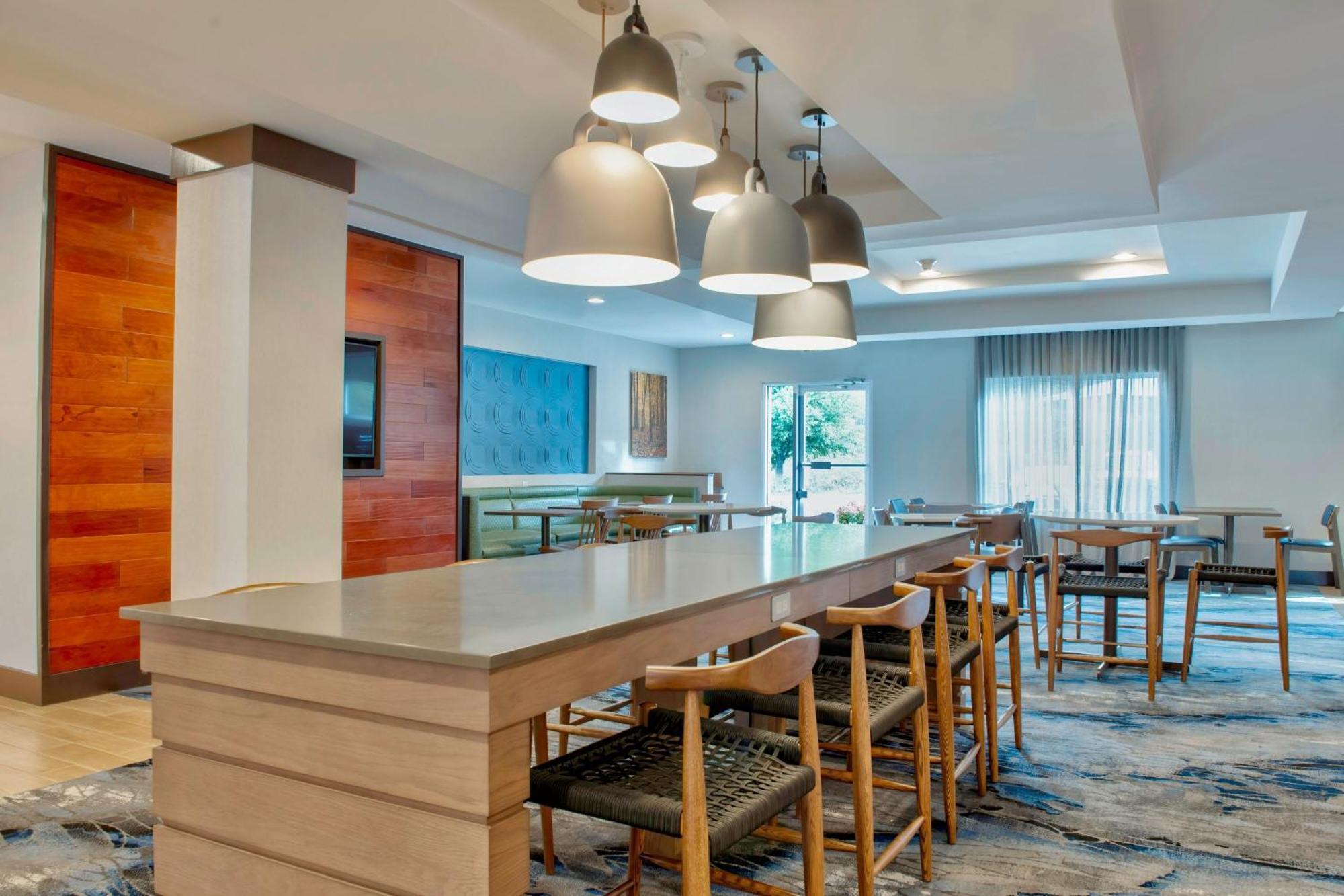 Fairfield Inn & Suites By Marriott Greenwood Zewnętrze zdjęcie