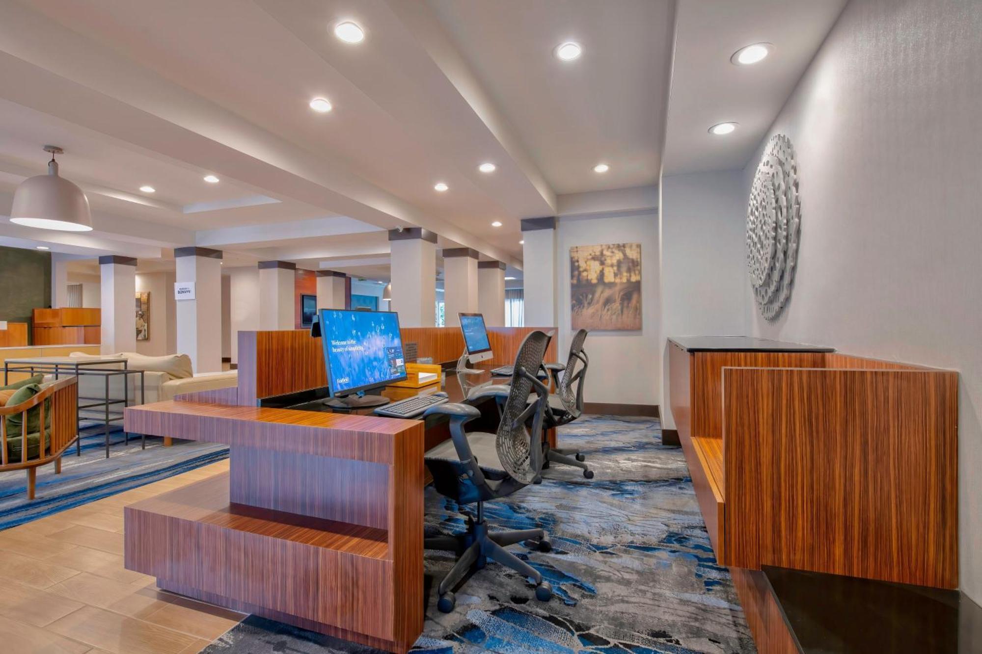 Fairfield Inn & Suites By Marriott Greenwood Zewnętrze zdjęcie