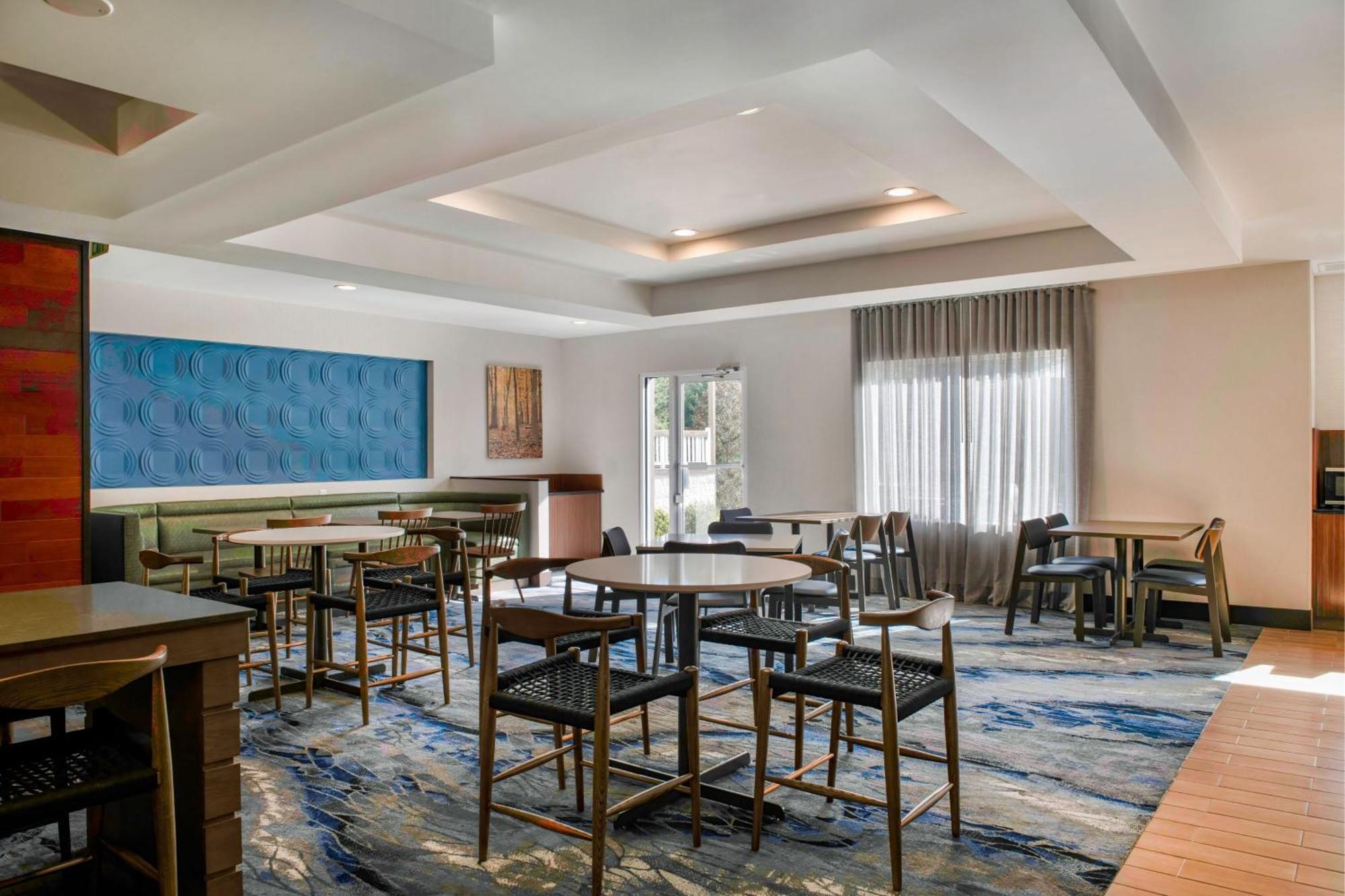 Fairfield Inn & Suites By Marriott Greenwood Zewnętrze zdjęcie
