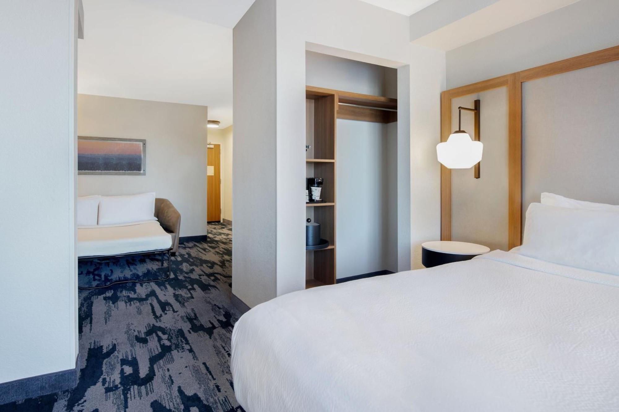 Fairfield Inn & Suites By Marriott Greenwood Zewnętrze zdjęcie