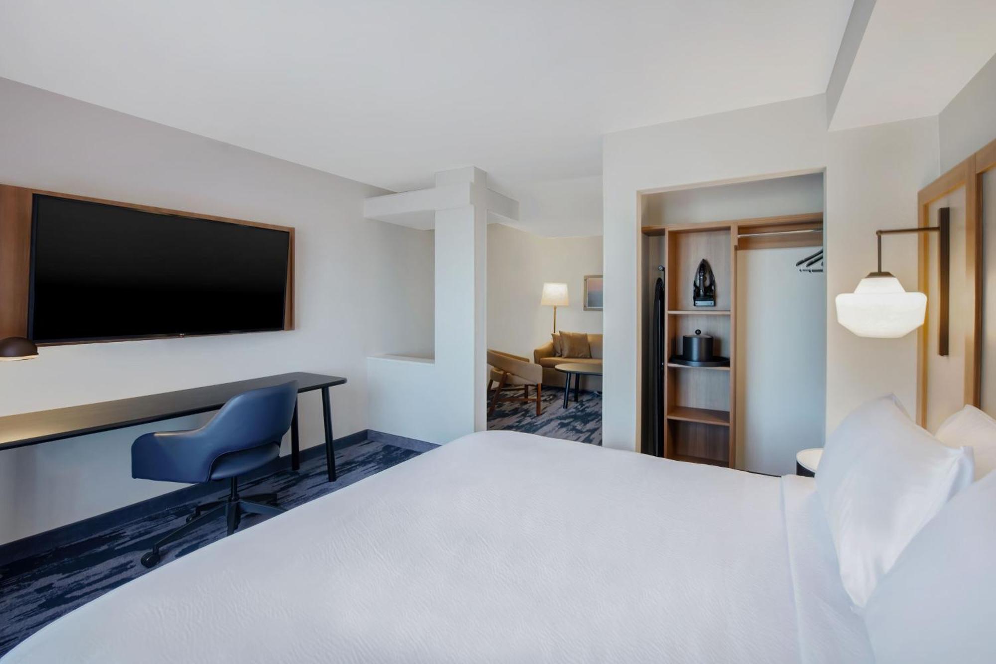 Fairfield Inn & Suites By Marriott Greenwood Zewnętrze zdjęcie