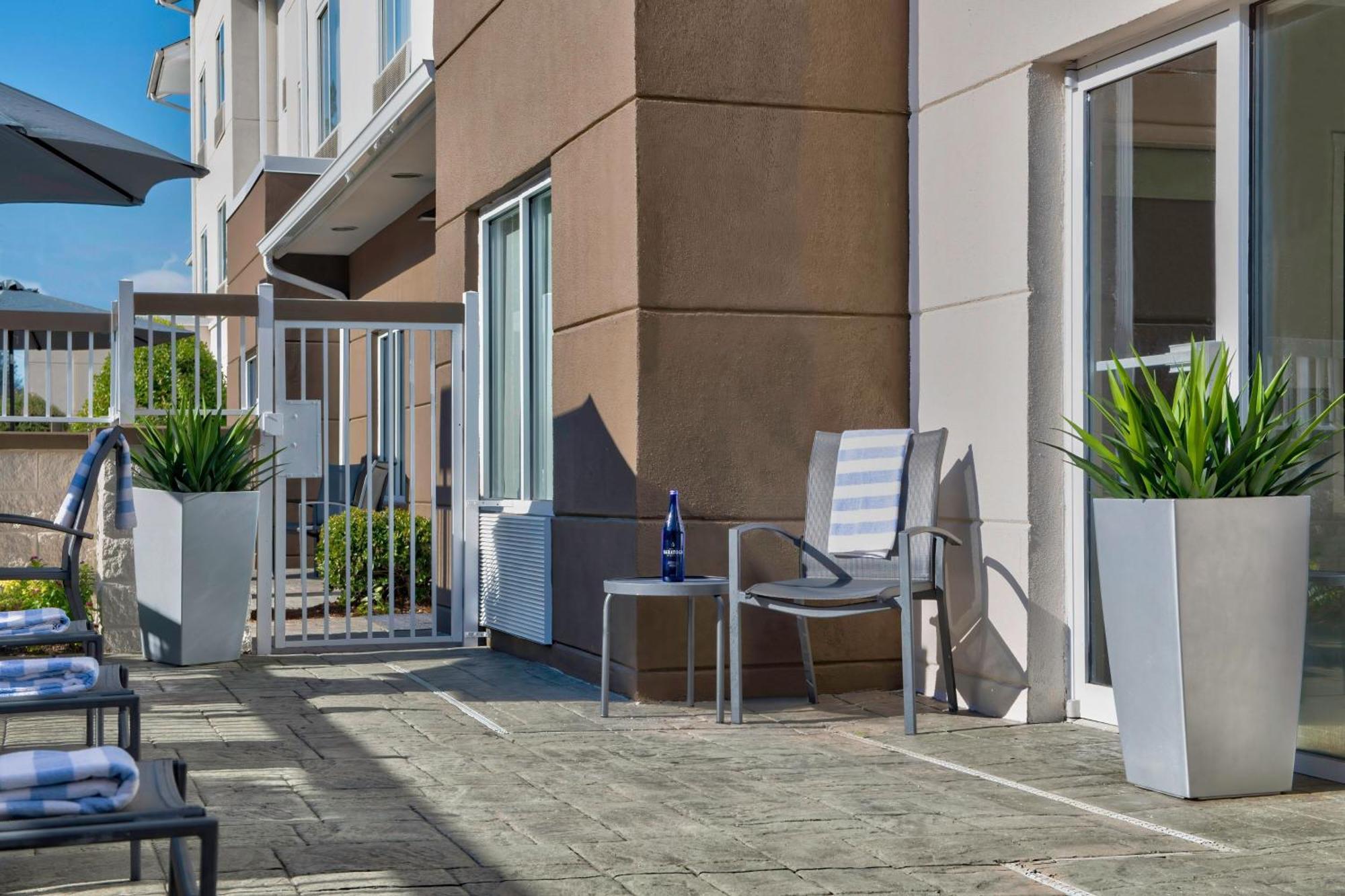 Fairfield Inn & Suites By Marriott Greenwood Zewnętrze zdjęcie