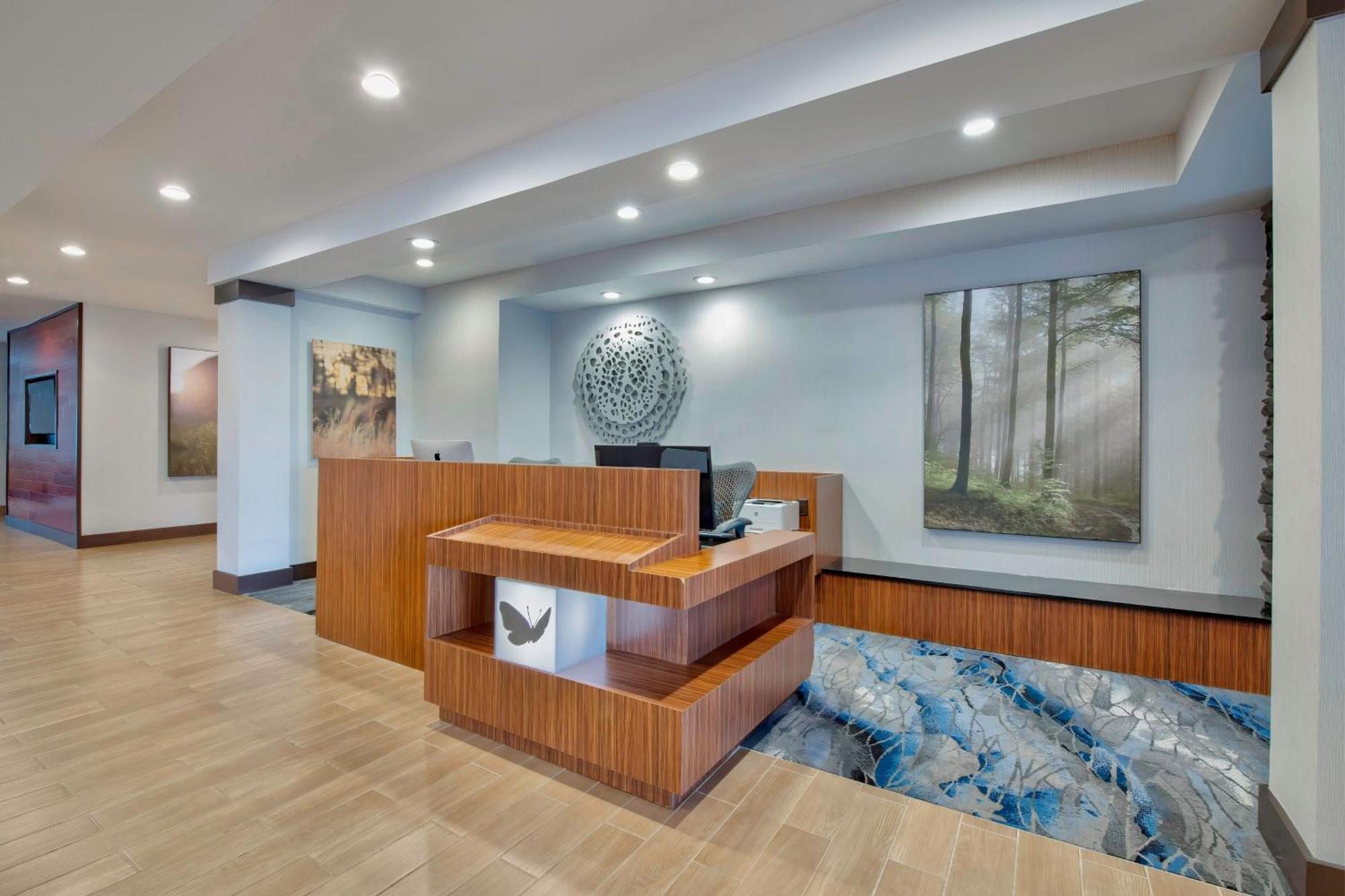 Fairfield Inn & Suites By Marriott Greenwood Zewnętrze zdjęcie
