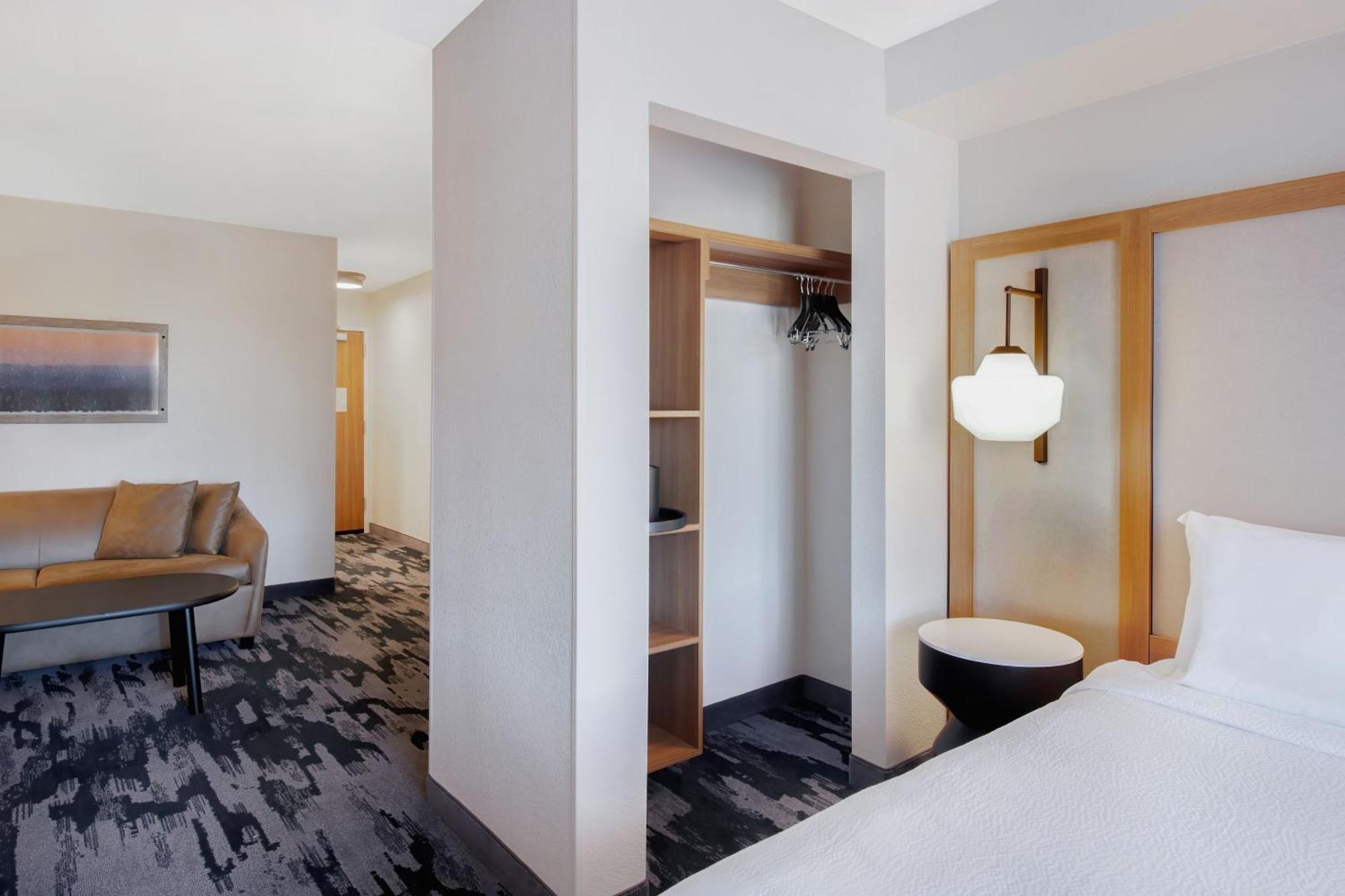 Fairfield Inn & Suites By Marriott Greenwood Zewnętrze zdjęcie