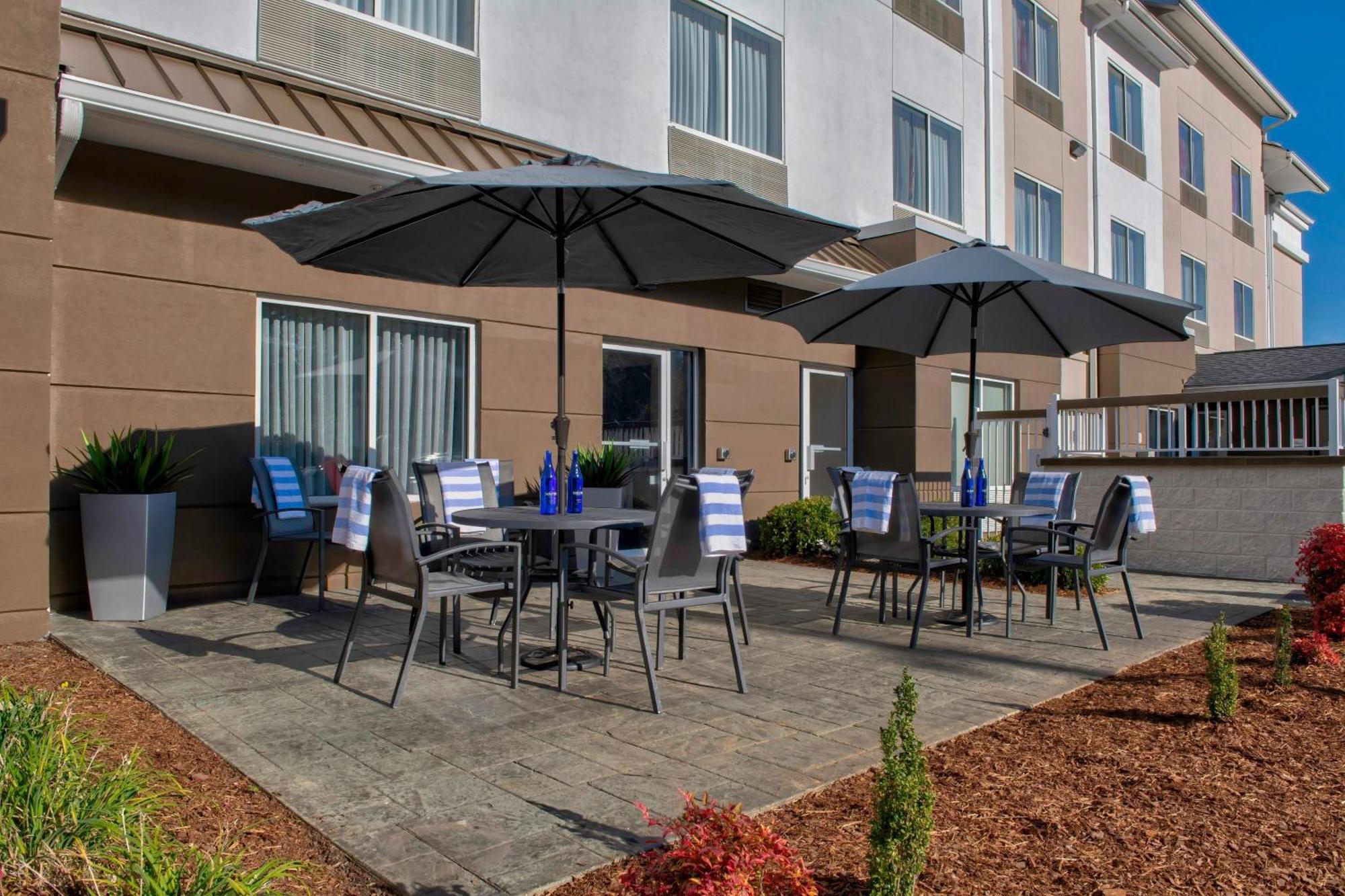 Fairfield Inn & Suites By Marriott Greenwood Zewnętrze zdjęcie