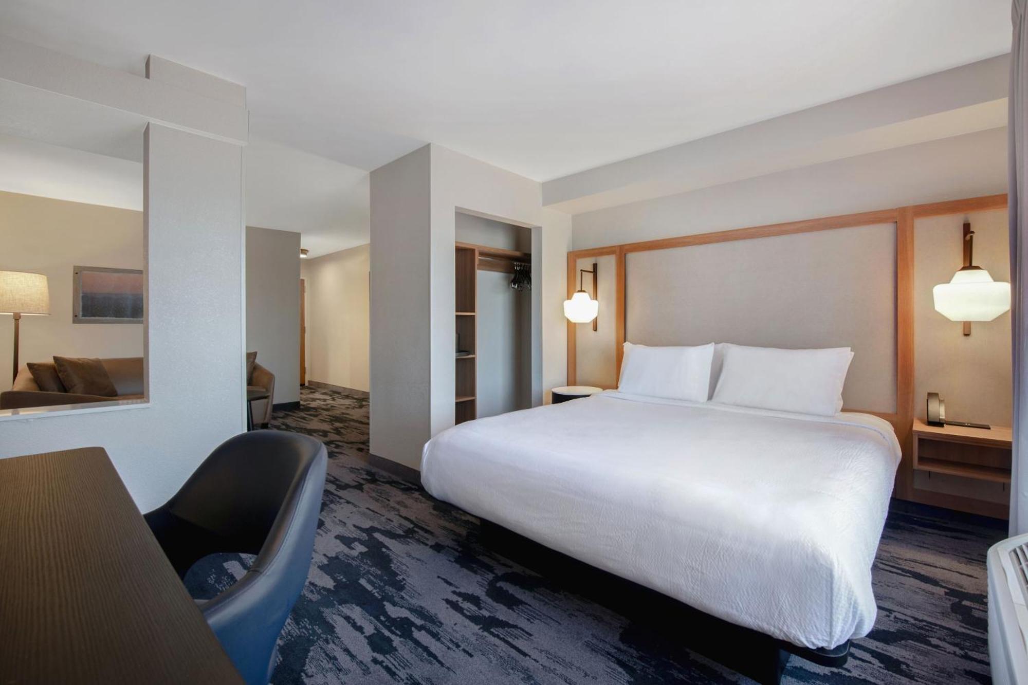 Fairfield Inn & Suites By Marriott Greenwood Zewnętrze zdjęcie