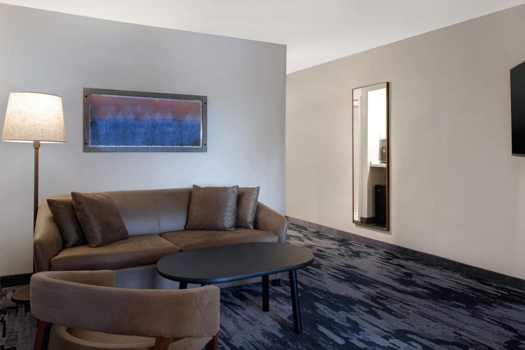 Fairfield Inn & Suites By Marriott Greenwood Zewnętrze zdjęcie