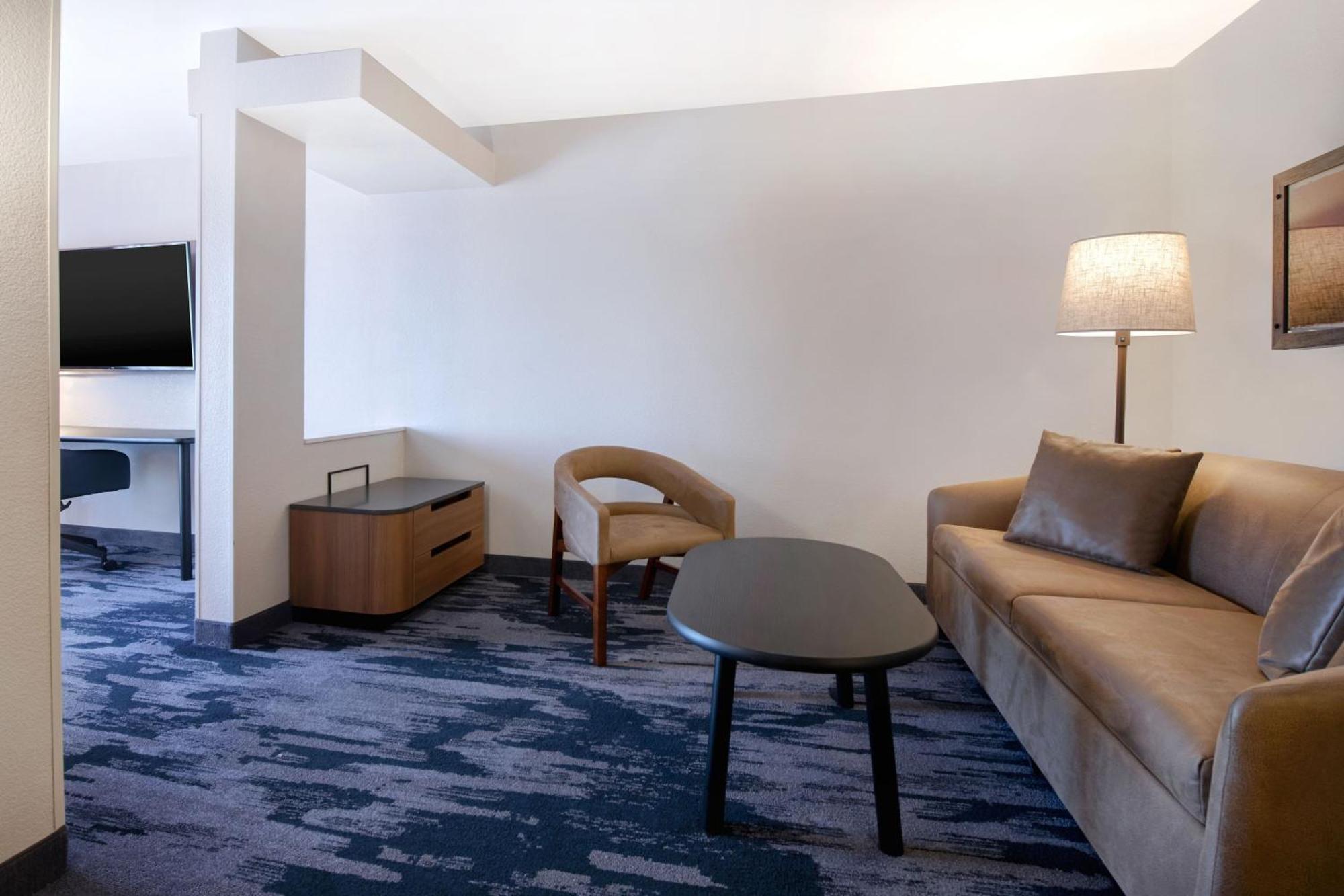 Fairfield Inn & Suites By Marriott Greenwood Zewnętrze zdjęcie