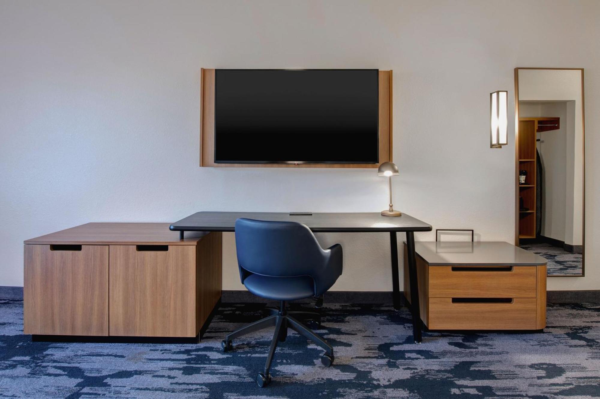 Fairfield Inn & Suites By Marriott Greenwood Zewnętrze zdjęcie