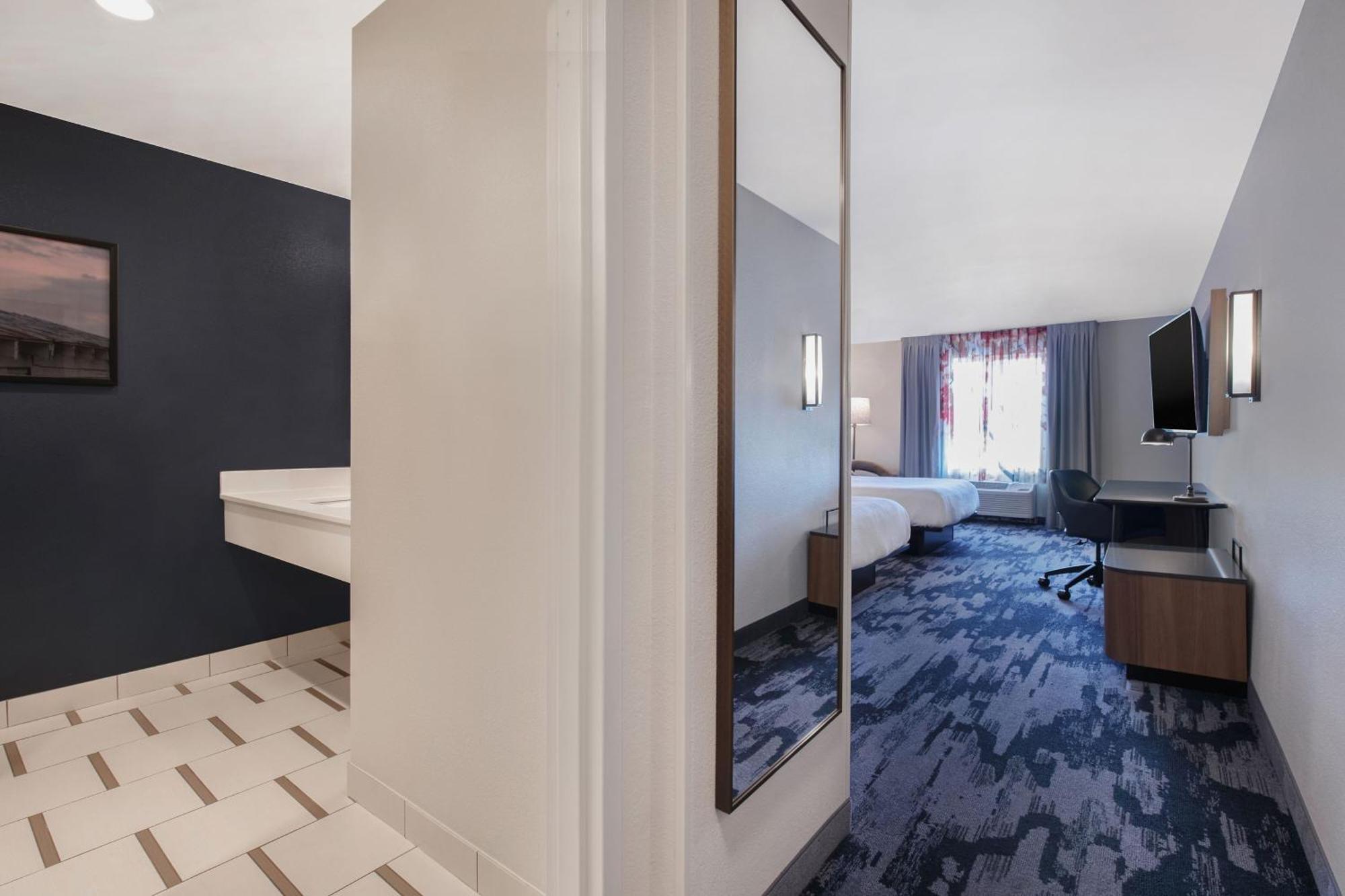 Fairfield Inn & Suites By Marriott Greenwood Zewnętrze zdjęcie