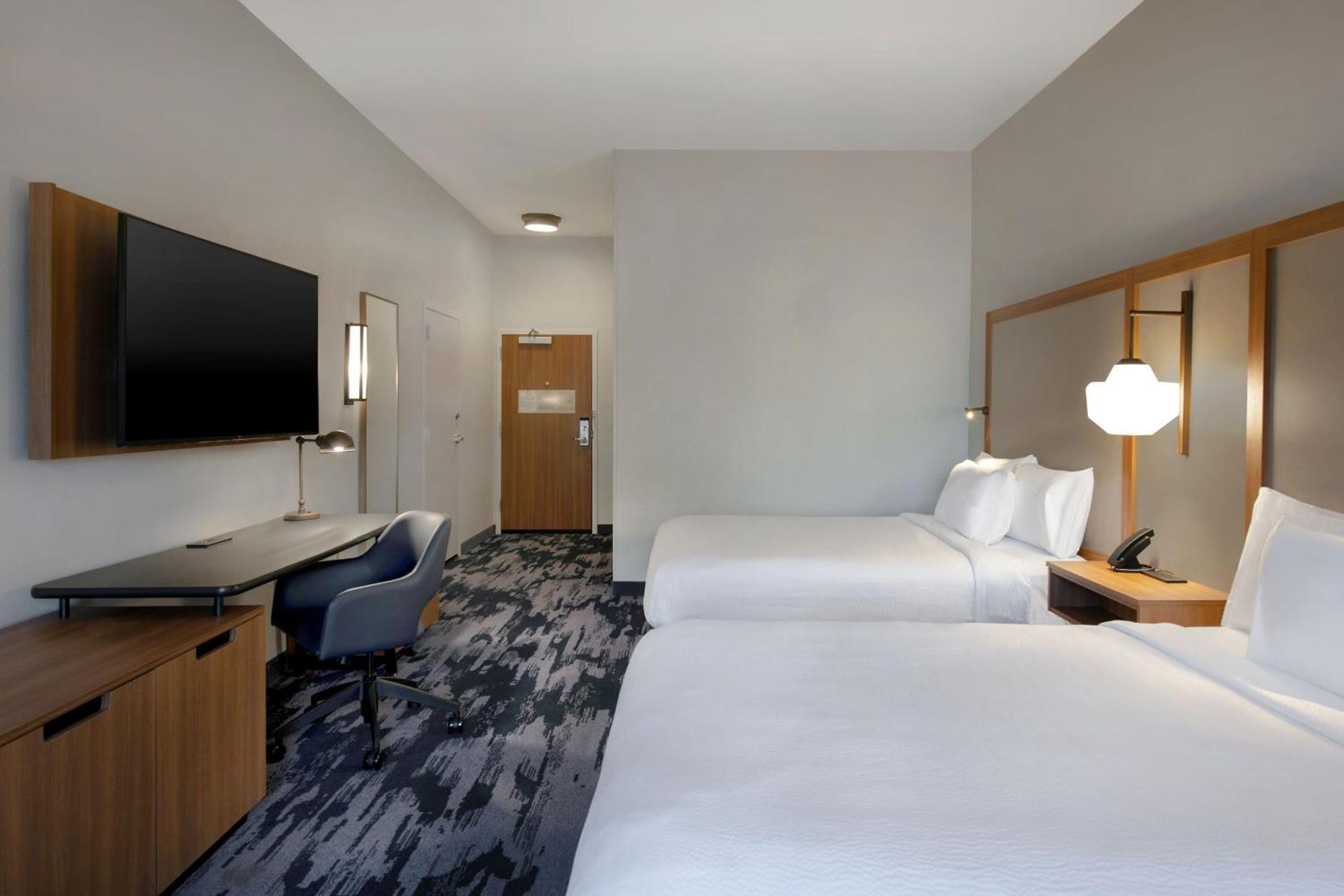 Fairfield Inn & Suites By Marriott Greenwood Zewnętrze zdjęcie