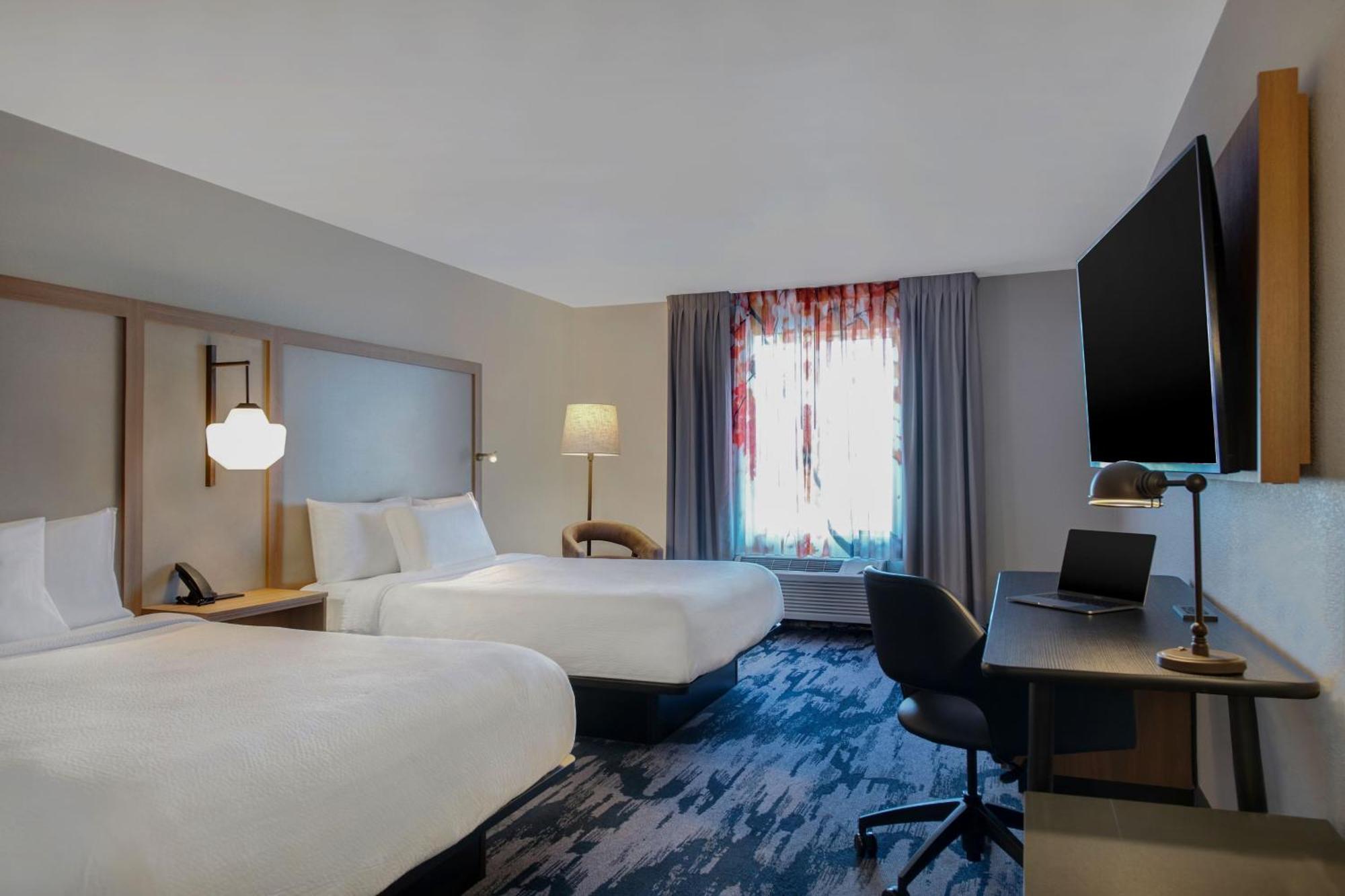 Fairfield Inn & Suites By Marriott Greenwood Zewnętrze zdjęcie