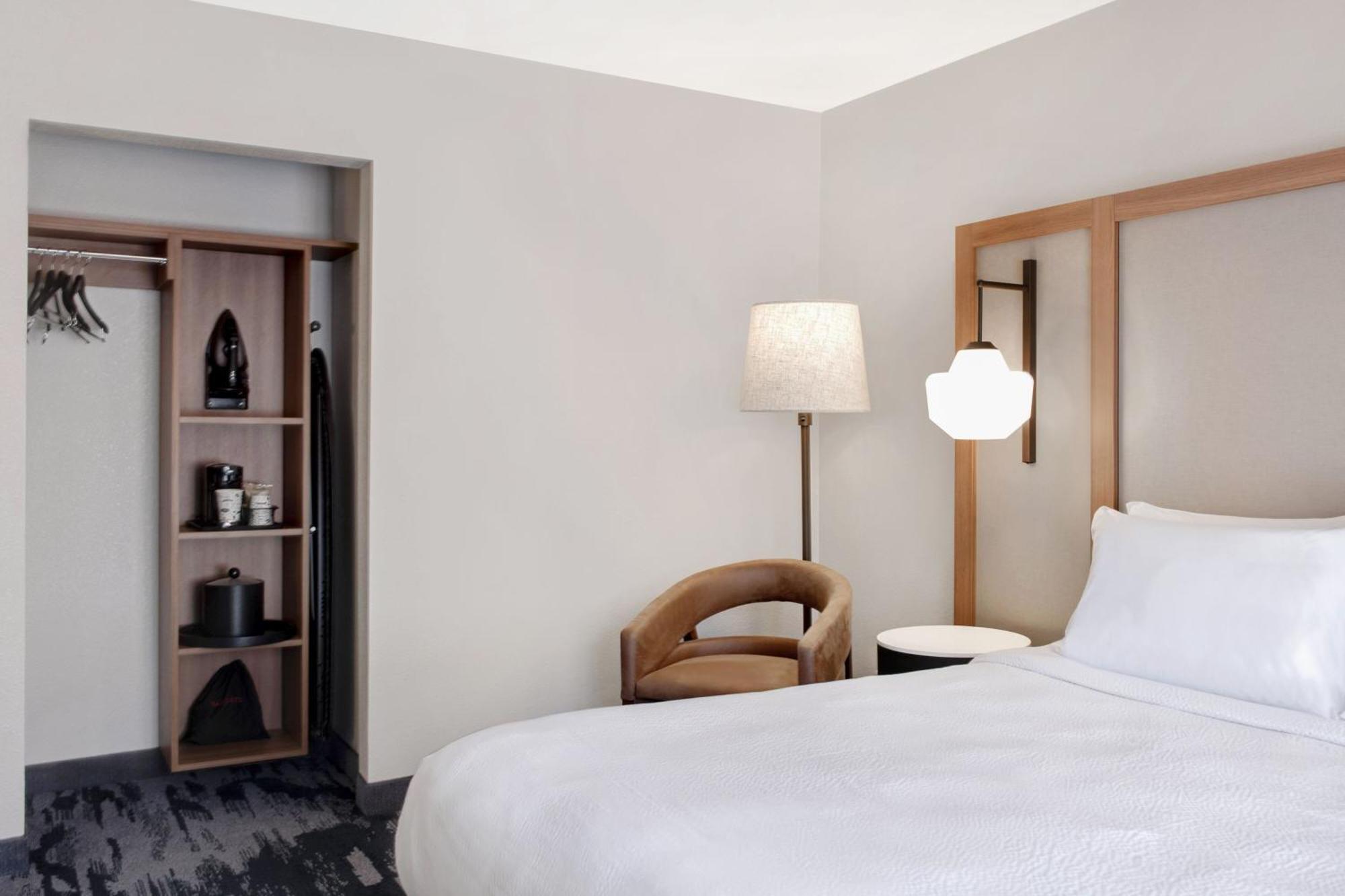 Fairfield Inn & Suites By Marriott Greenwood Zewnętrze zdjęcie