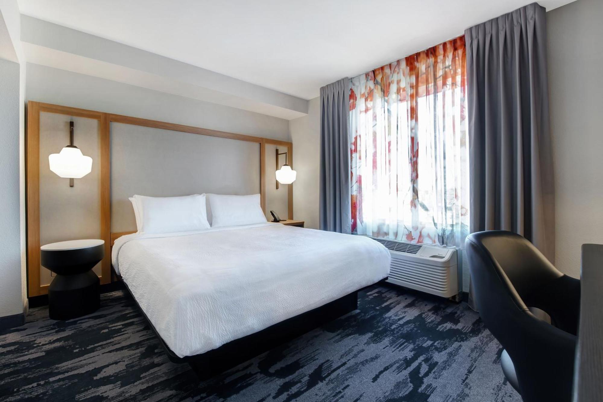 Fairfield Inn & Suites By Marriott Greenwood Zewnętrze zdjęcie