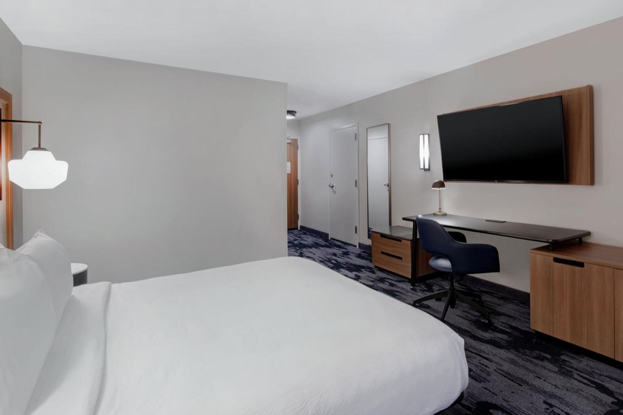 Fairfield Inn & Suites By Marriott Greenwood Zewnętrze zdjęcie