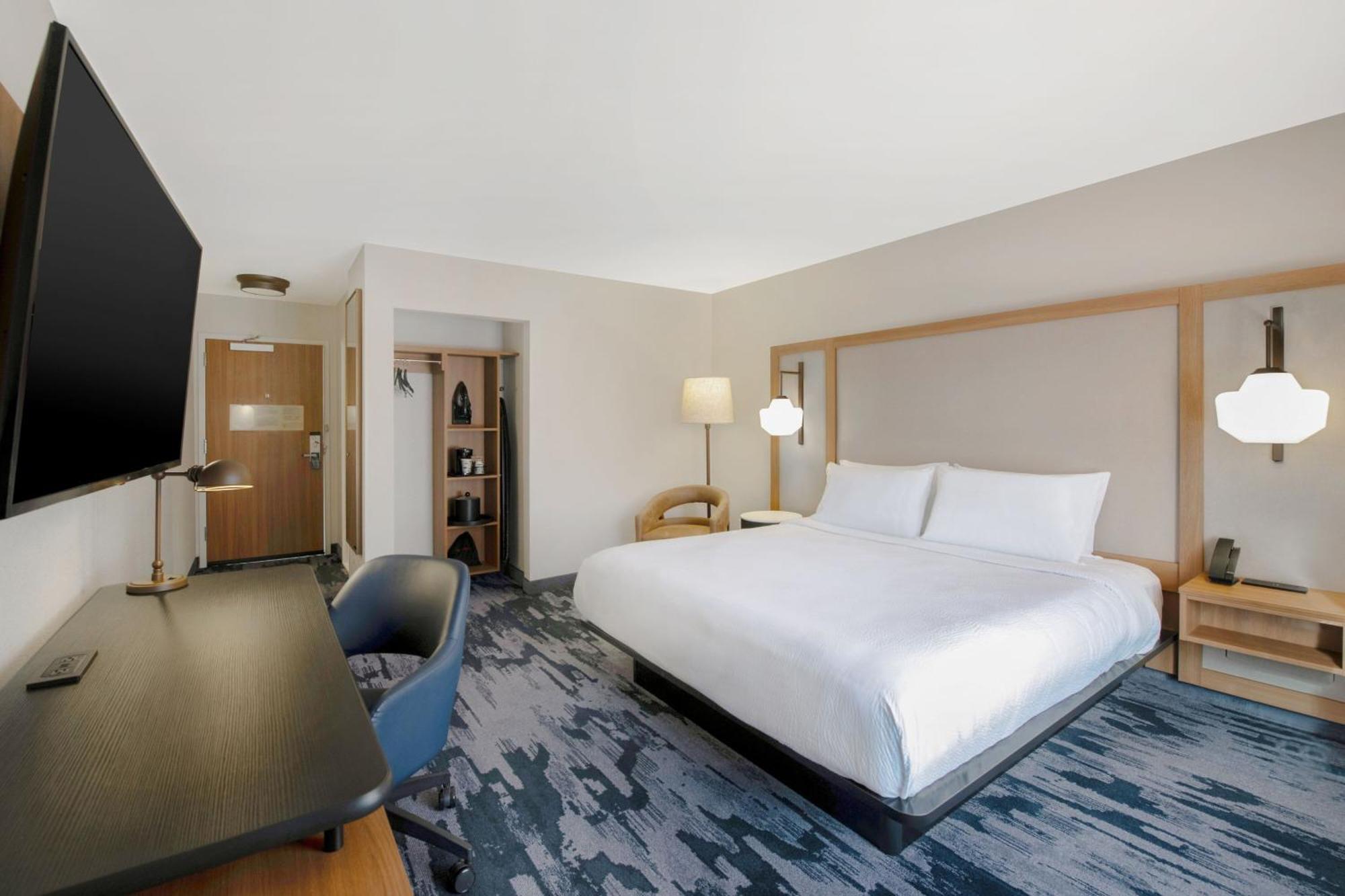 Fairfield Inn & Suites By Marriott Greenwood Zewnętrze zdjęcie