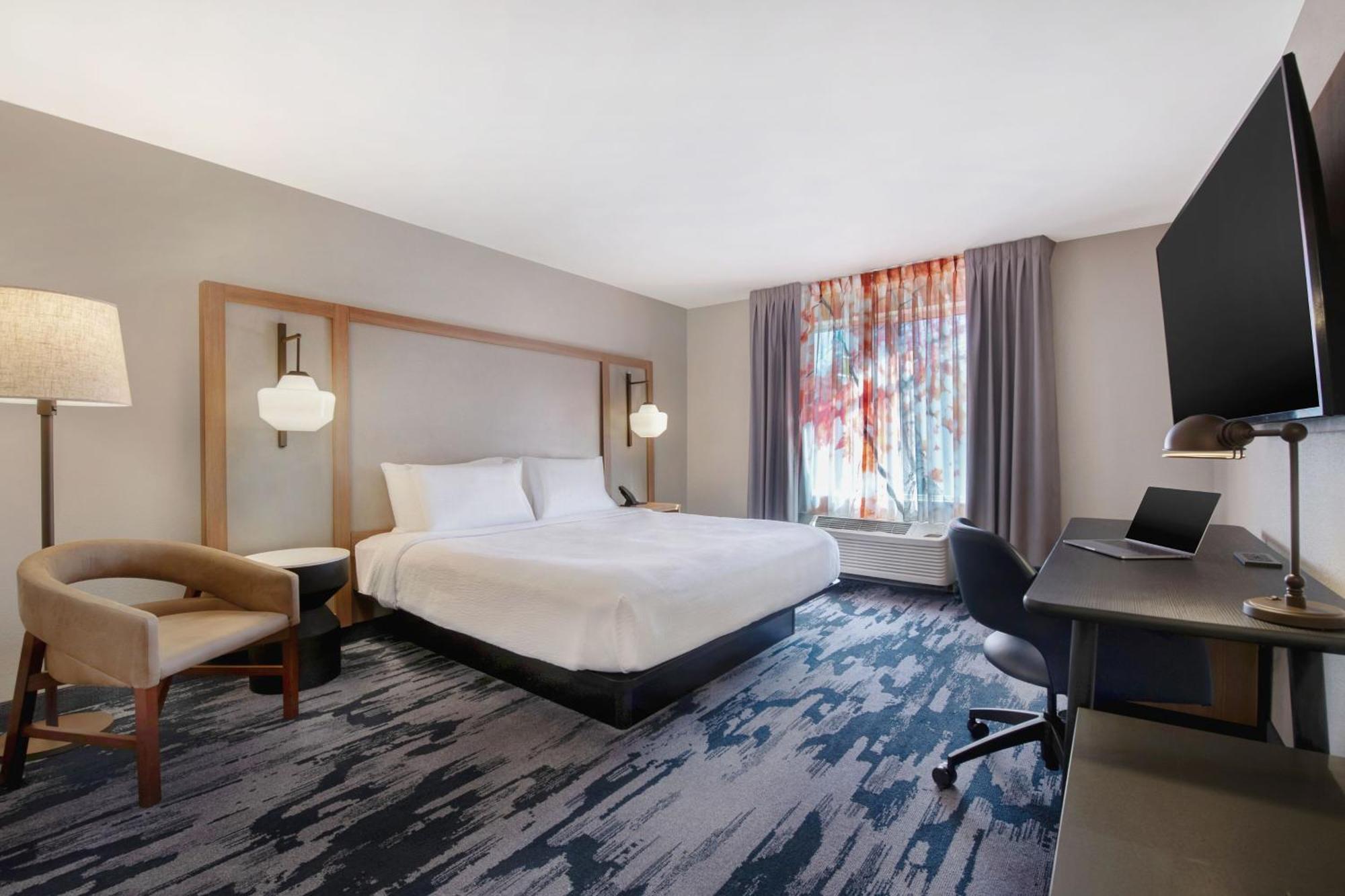 Fairfield Inn & Suites By Marriott Greenwood Zewnętrze zdjęcie