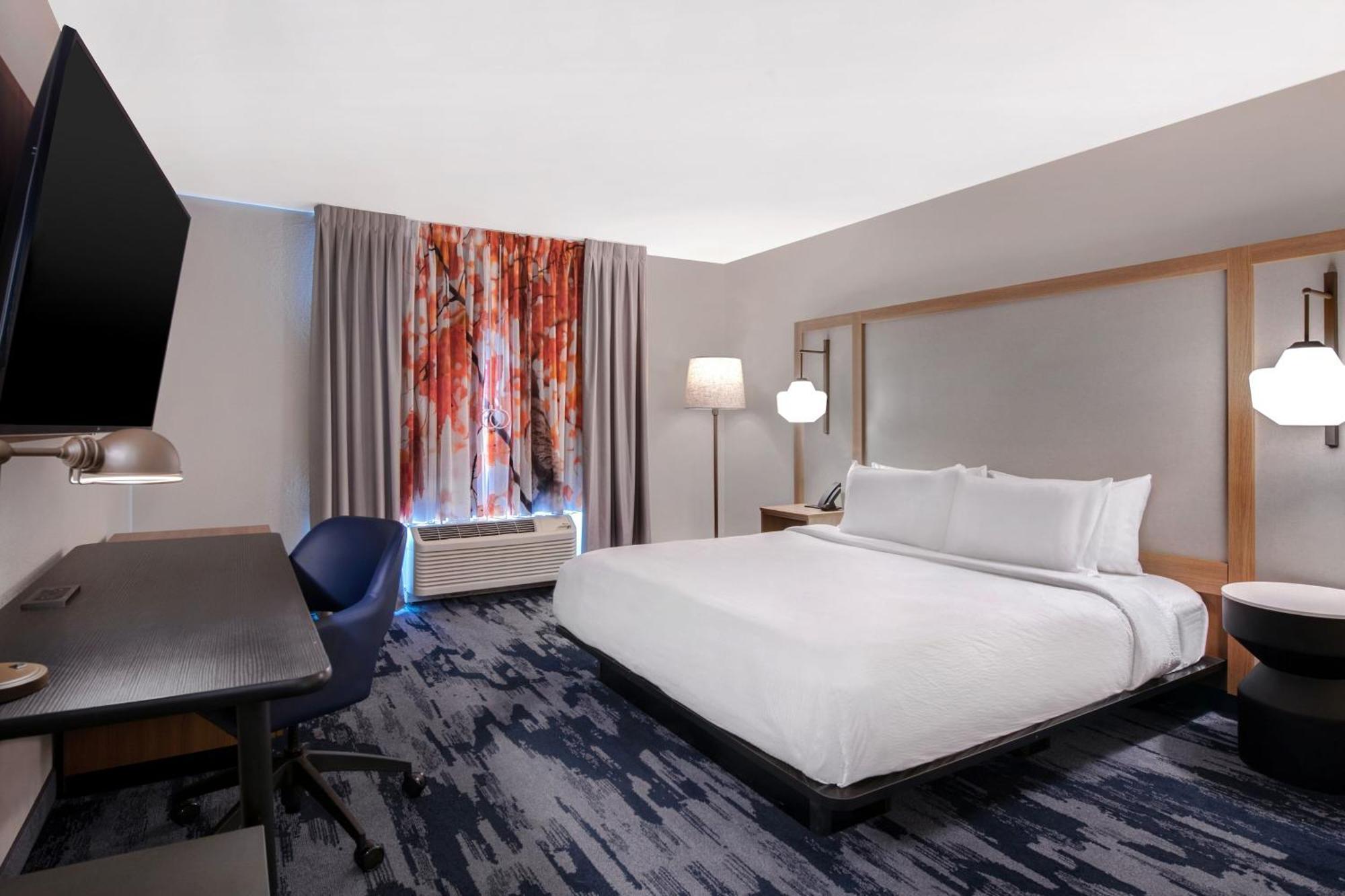Fairfield Inn & Suites By Marriott Greenwood Zewnętrze zdjęcie