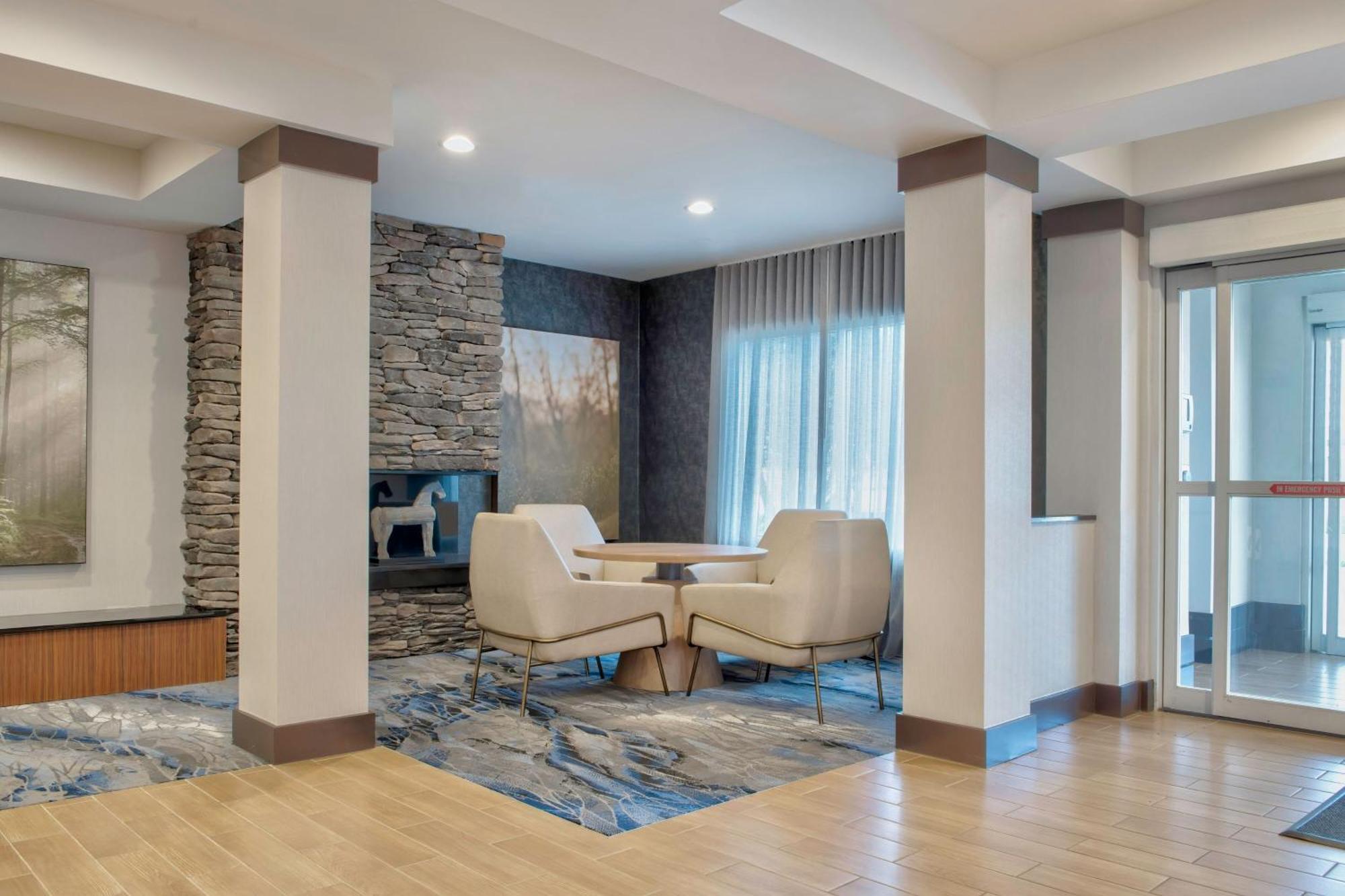 Fairfield Inn & Suites By Marriott Greenwood Zewnętrze zdjęcie
