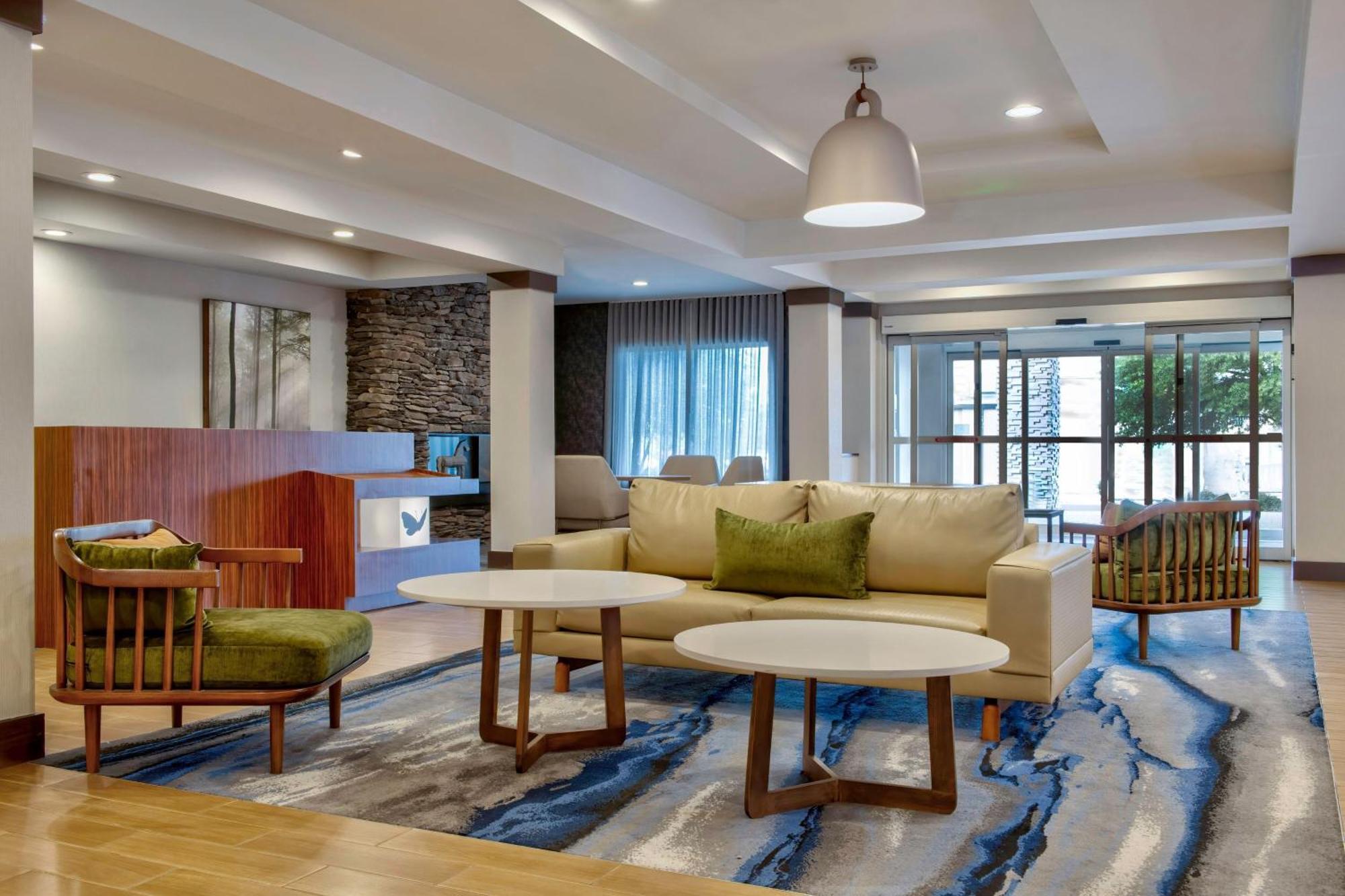 Fairfield Inn & Suites By Marriott Greenwood Zewnętrze zdjęcie