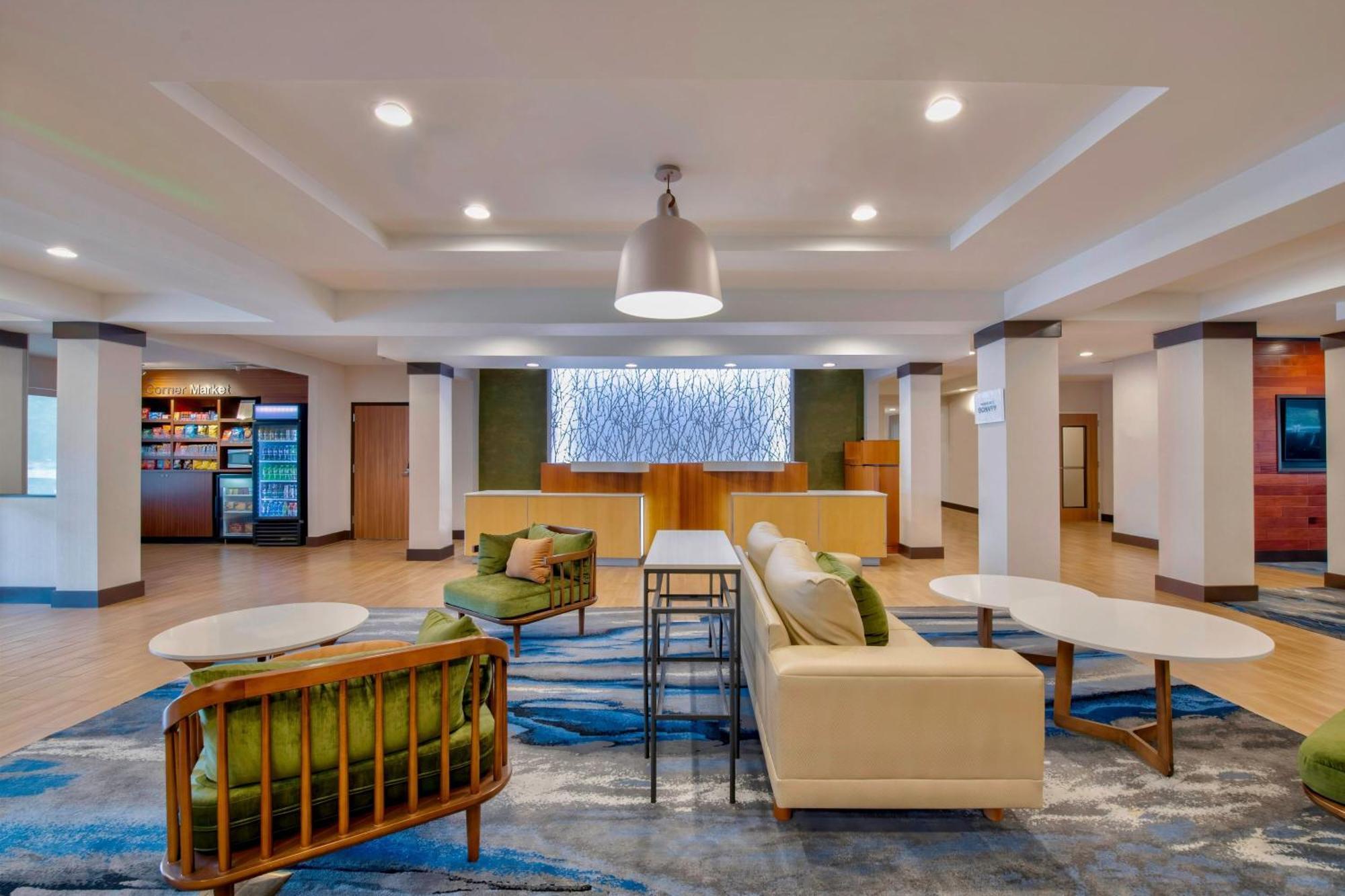 Fairfield Inn & Suites By Marriott Greenwood Zewnętrze zdjęcie