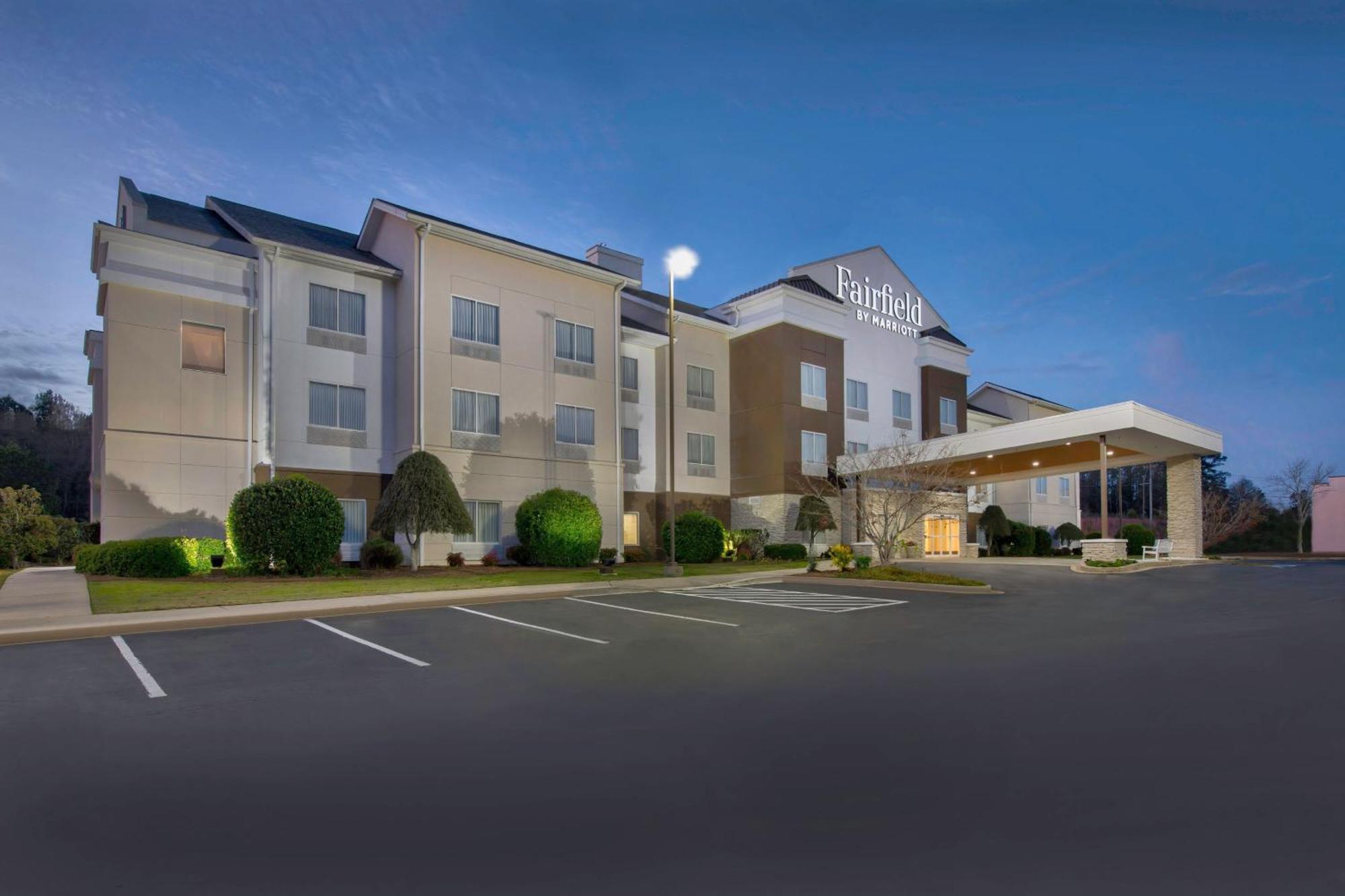 Fairfield Inn & Suites By Marriott Greenwood Zewnętrze zdjęcie