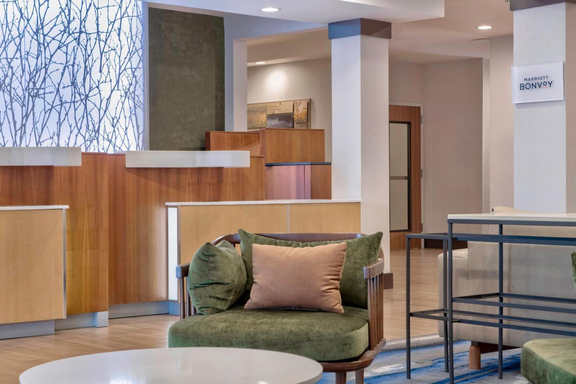 Fairfield Inn & Suites By Marriott Greenwood Zewnętrze zdjęcie