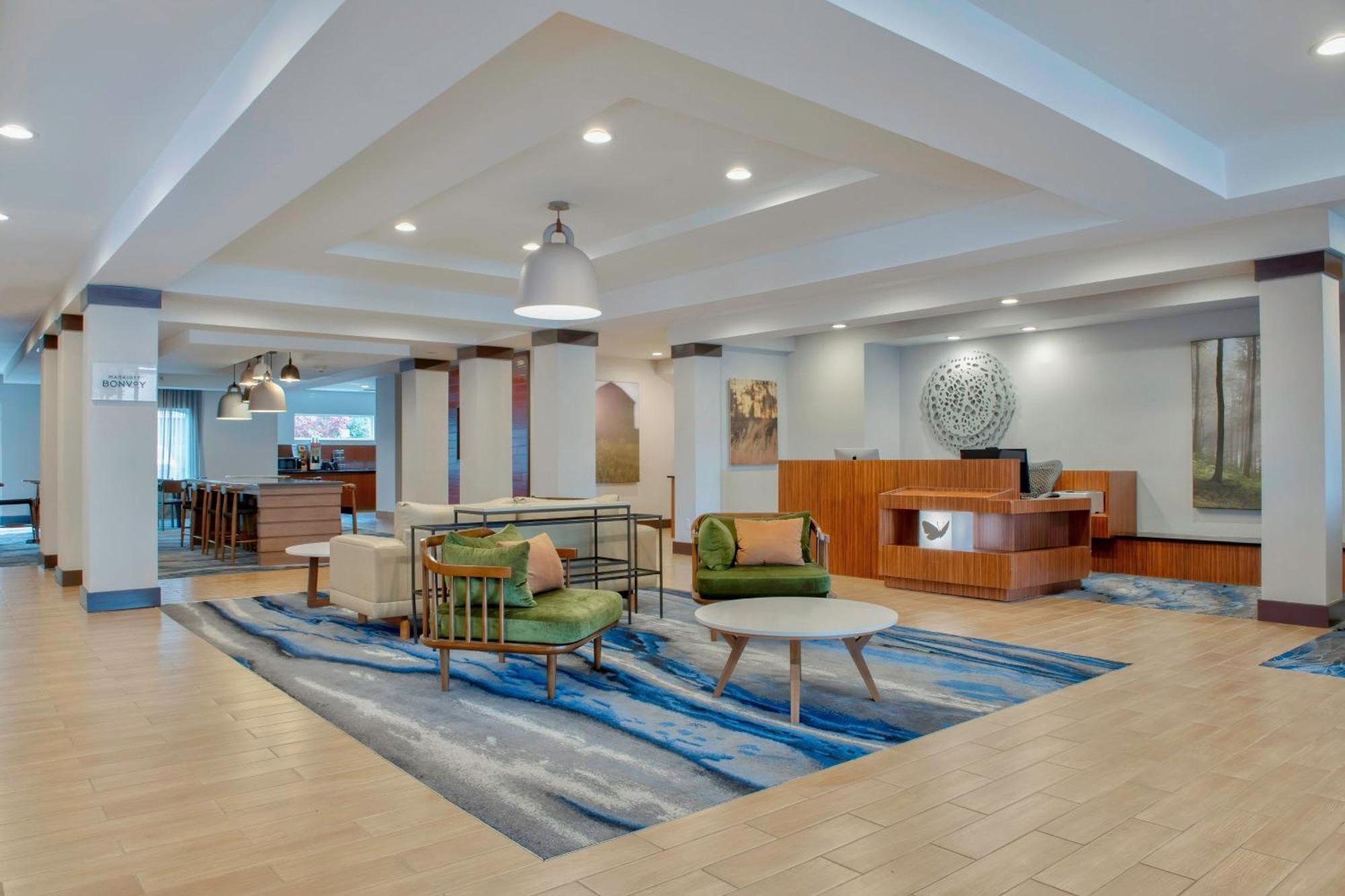 Fairfield Inn & Suites By Marriott Greenwood Zewnętrze zdjęcie