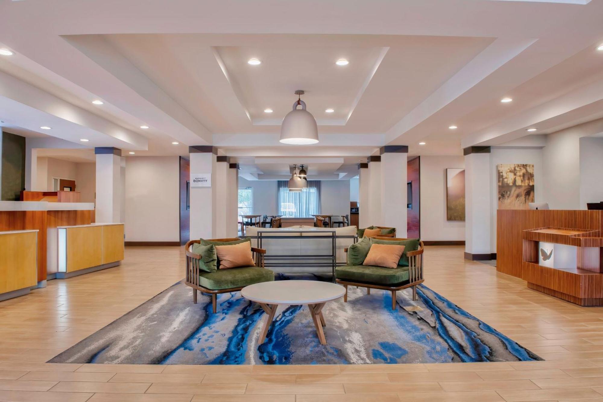 Fairfield Inn & Suites By Marriott Greenwood Zewnętrze zdjęcie