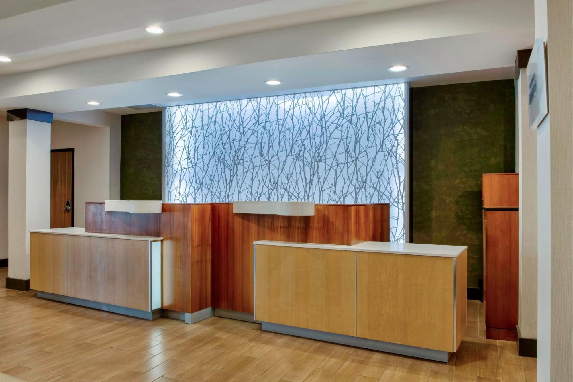 Fairfield Inn & Suites By Marriott Greenwood Zewnętrze zdjęcie
