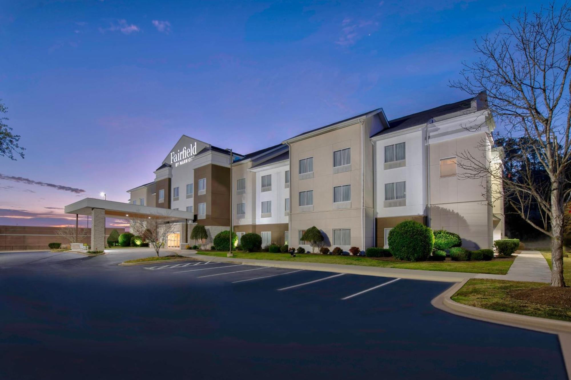 Fairfield Inn & Suites By Marriott Greenwood Zewnętrze zdjęcie