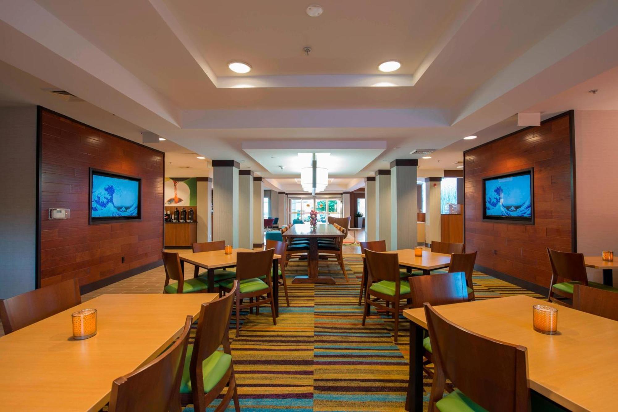 Fairfield Inn & Suites By Marriott Greenwood Zewnętrze zdjęcie