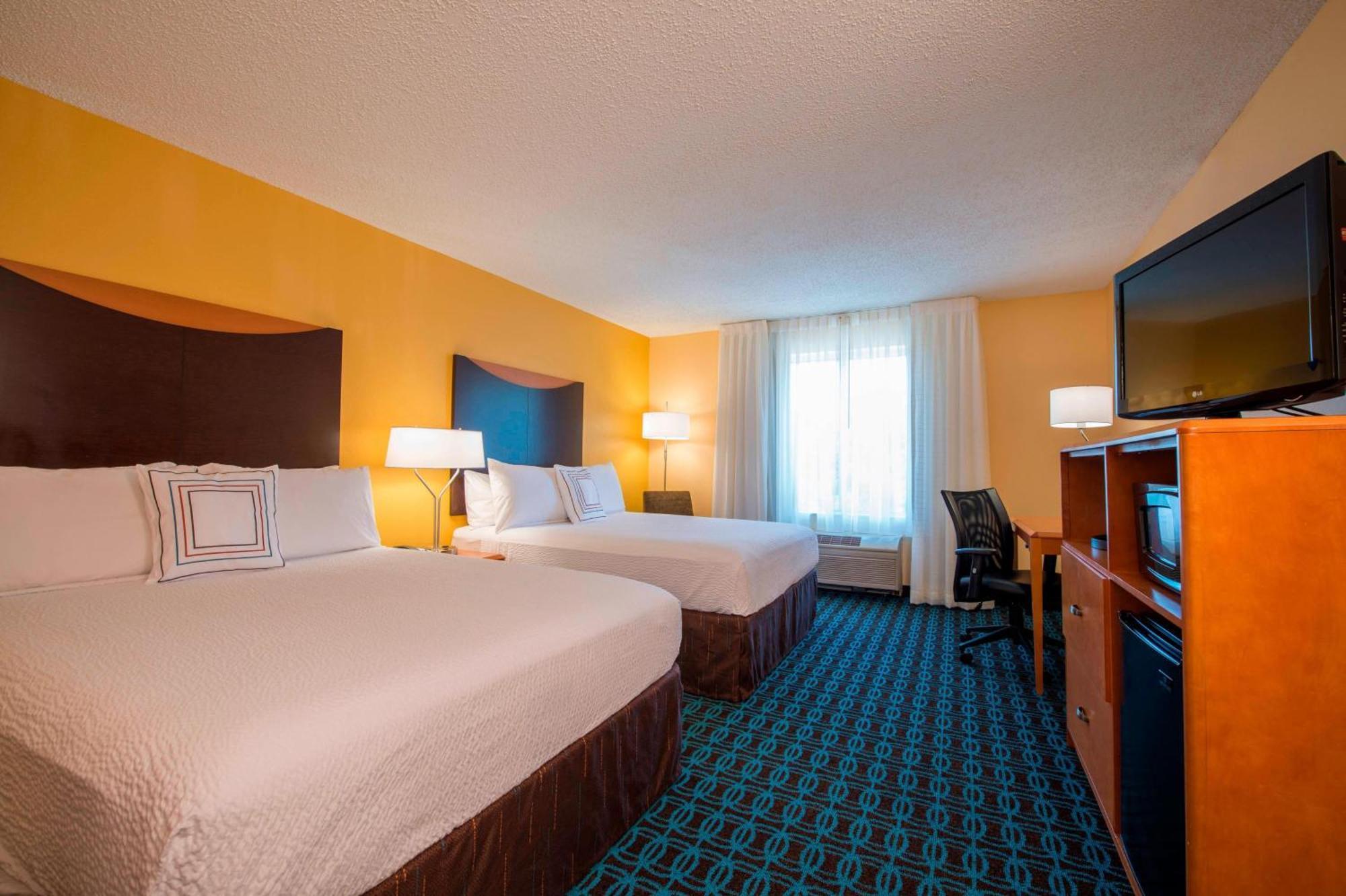 Fairfield Inn & Suites By Marriott Greenwood Zewnętrze zdjęcie
