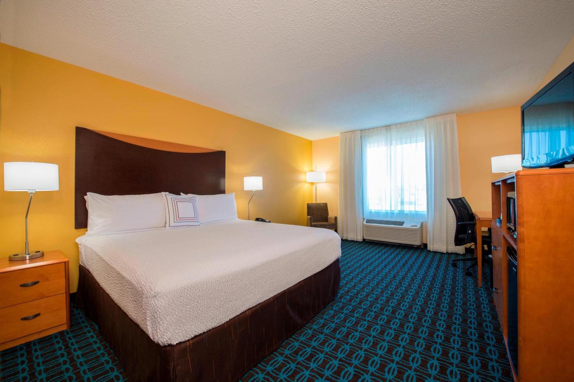 Fairfield Inn & Suites By Marriott Greenwood Zewnętrze zdjęcie