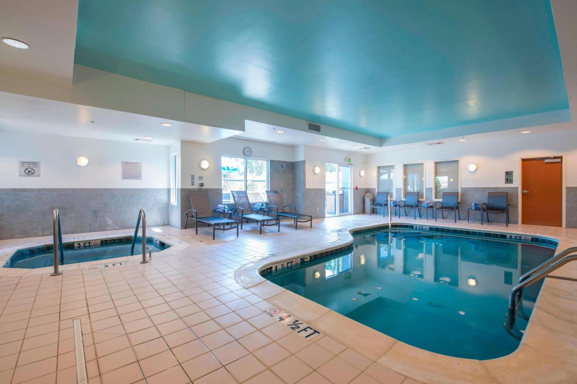 Fairfield Inn & Suites By Marriott Greenwood Zewnętrze zdjęcie