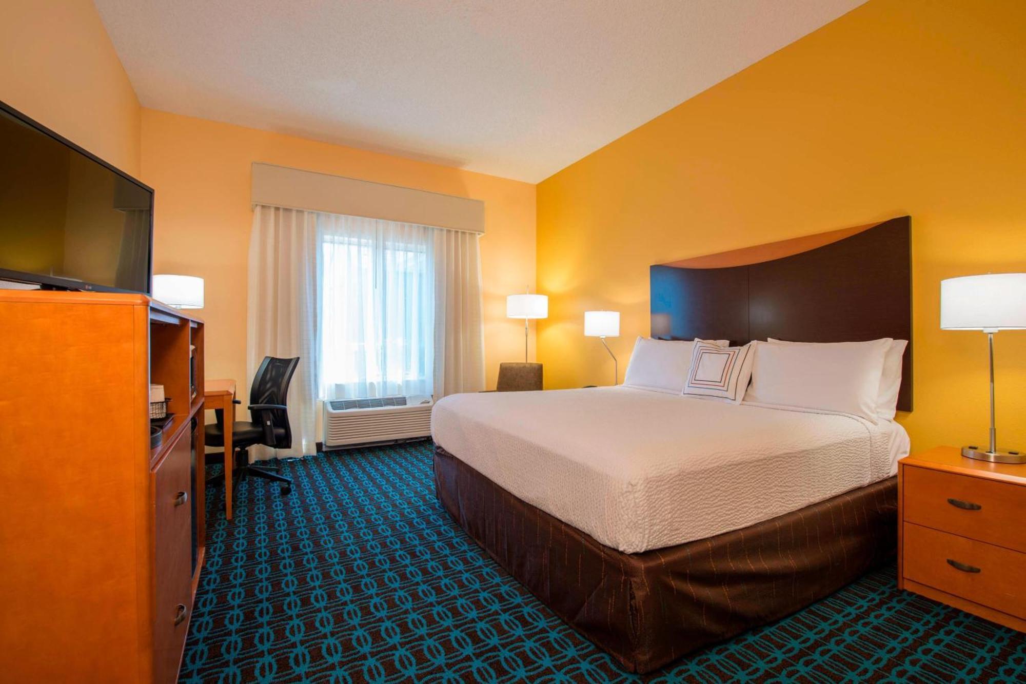 Fairfield Inn & Suites By Marriott Greenwood Zewnętrze zdjęcie