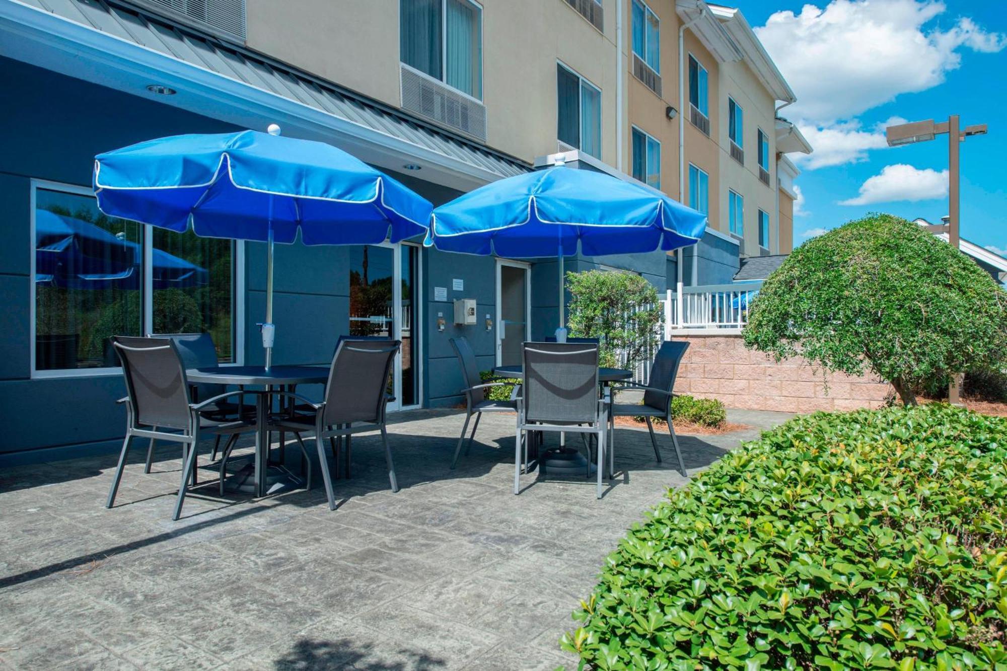 Fairfield Inn & Suites By Marriott Greenwood Zewnętrze zdjęcie