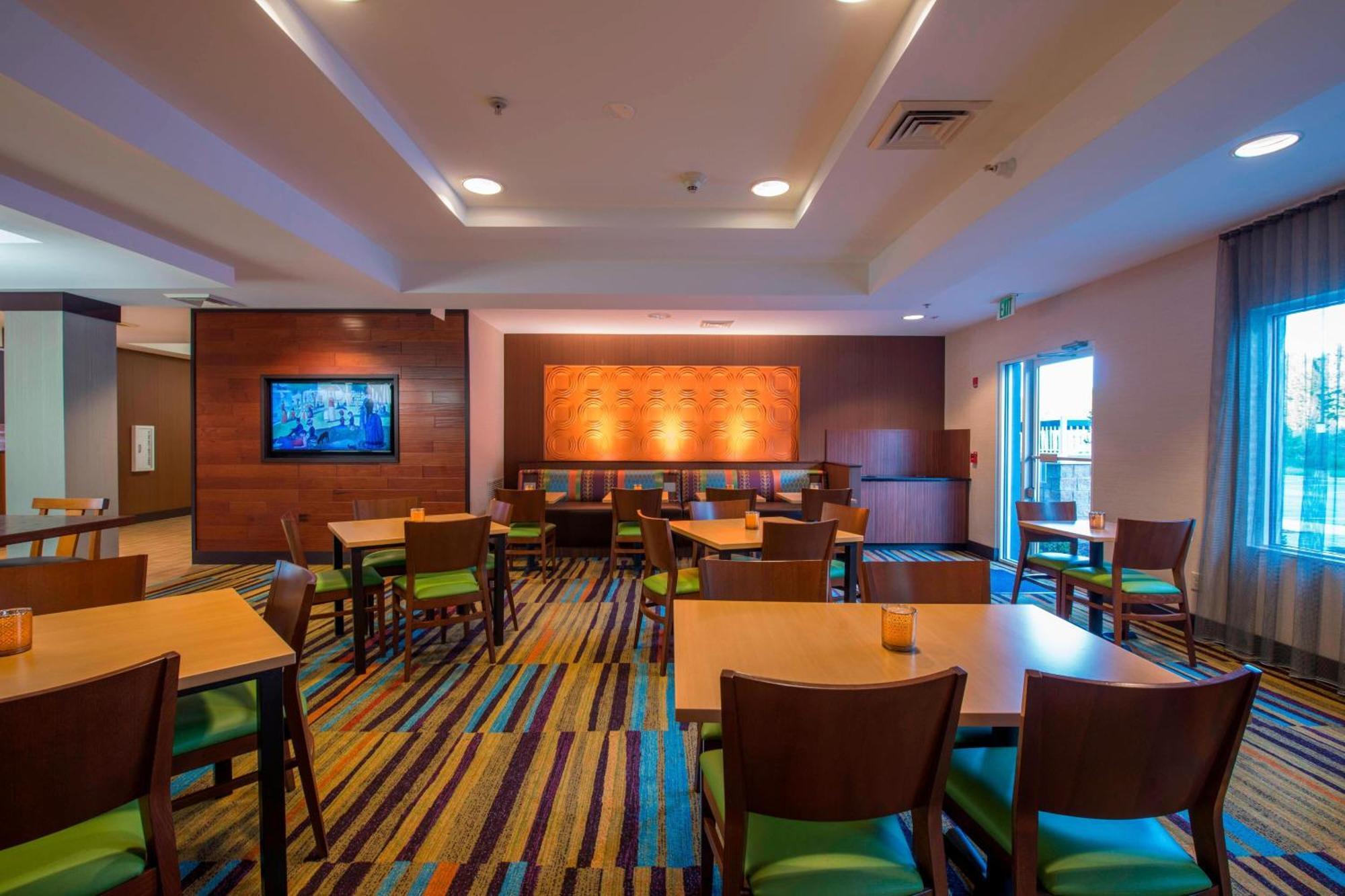 Fairfield Inn & Suites By Marriott Greenwood Zewnętrze zdjęcie