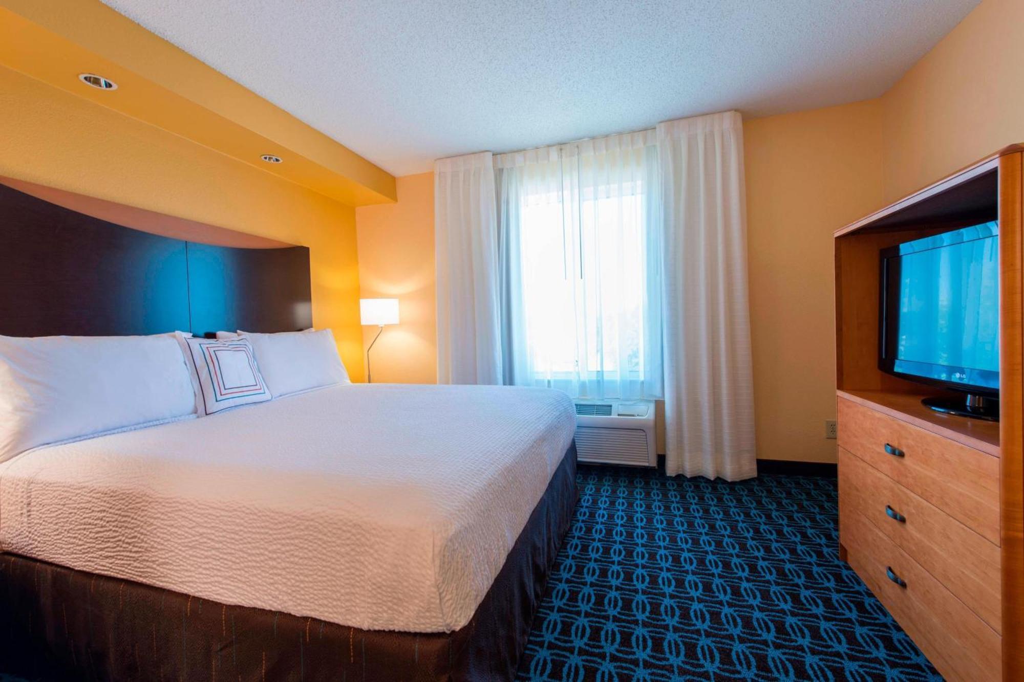 Fairfield Inn & Suites By Marriott Greenwood Zewnętrze zdjęcie