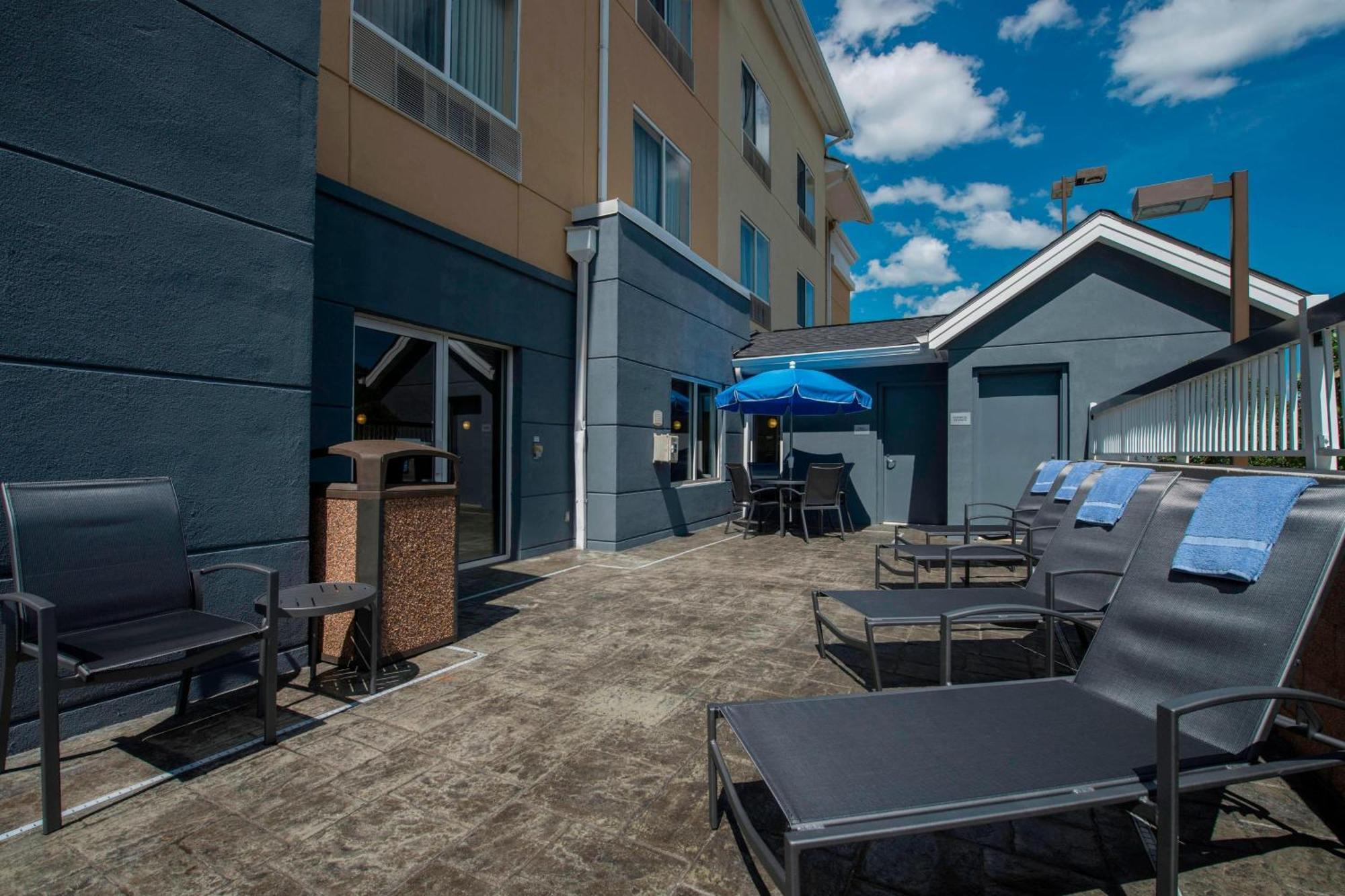 Fairfield Inn & Suites By Marriott Greenwood Zewnętrze zdjęcie