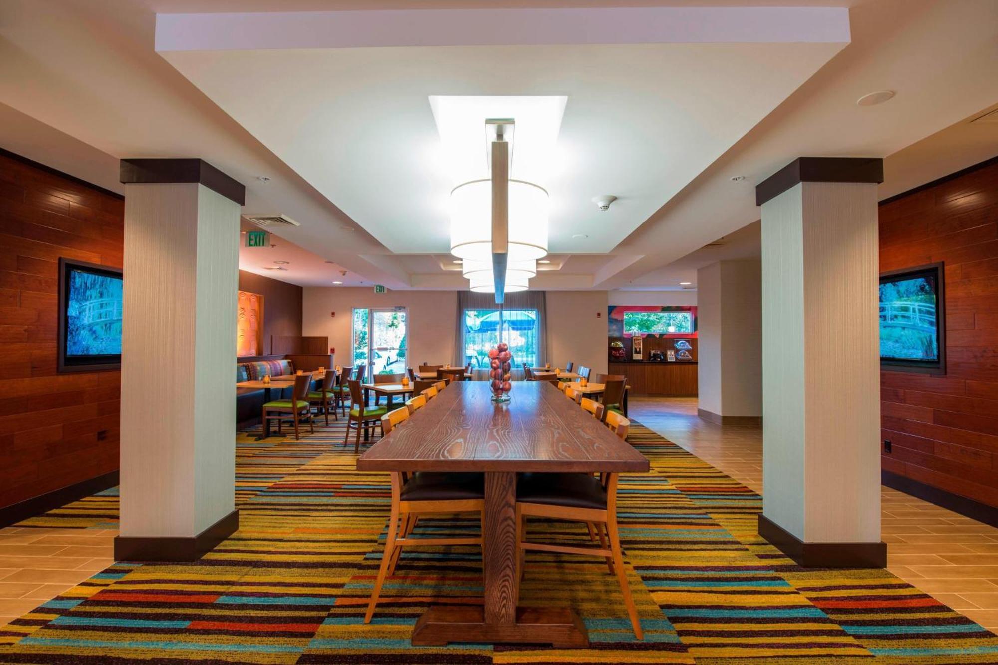 Fairfield Inn & Suites By Marriott Greenwood Zewnętrze zdjęcie